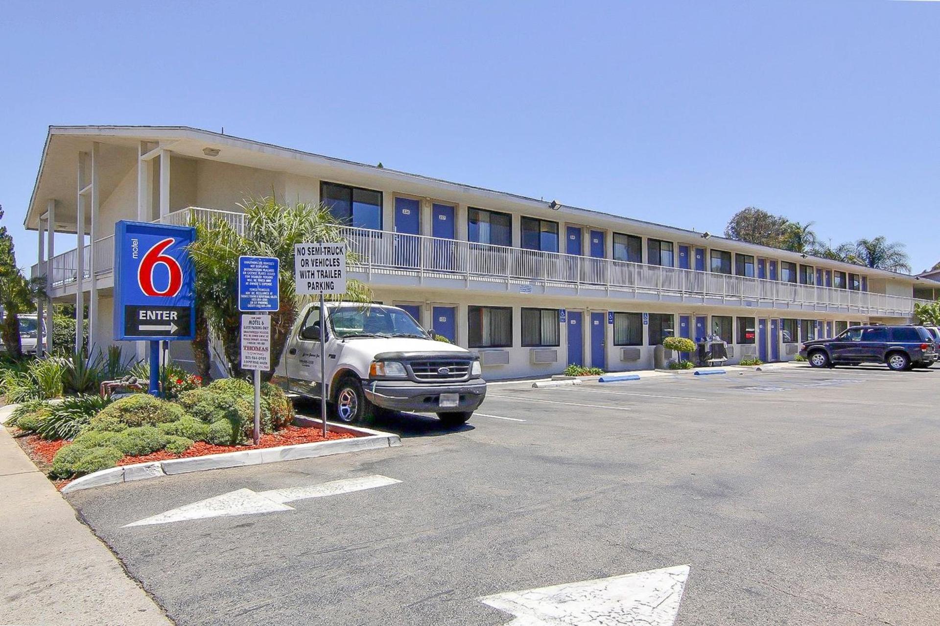 Motel 6-Goleta, CA - Santa Barbara photo 27