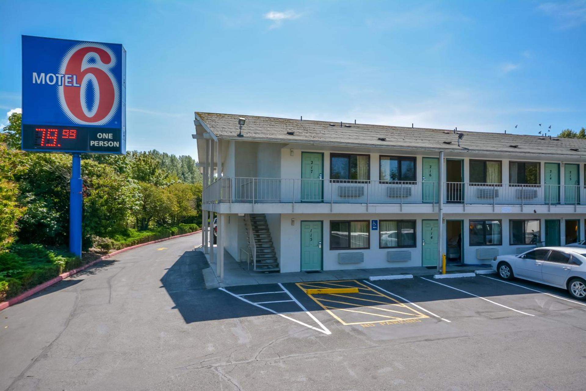 Motel 6-Bellingham, WA photo 47