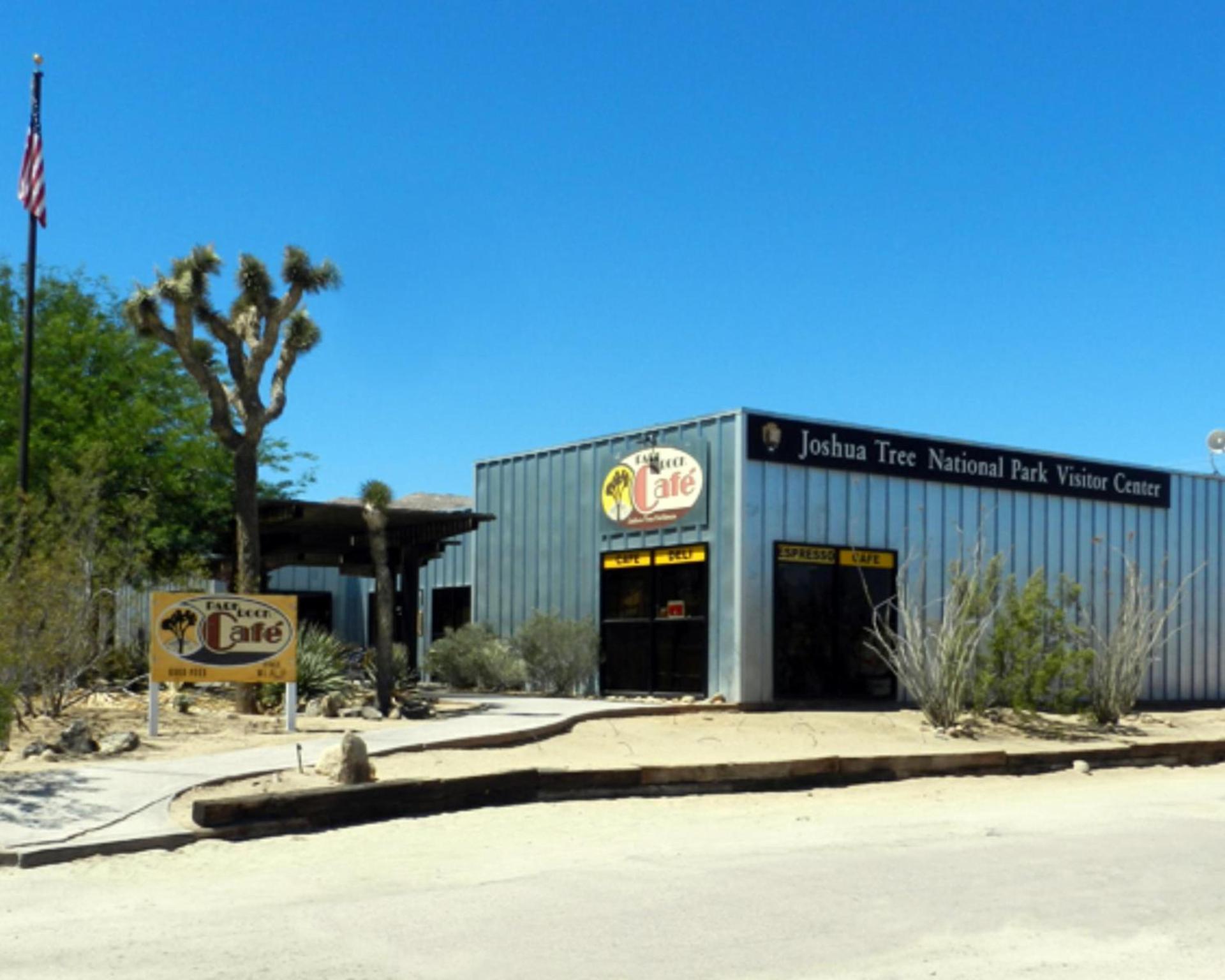 High Desert Motel Joshua Tree National Park photo 19