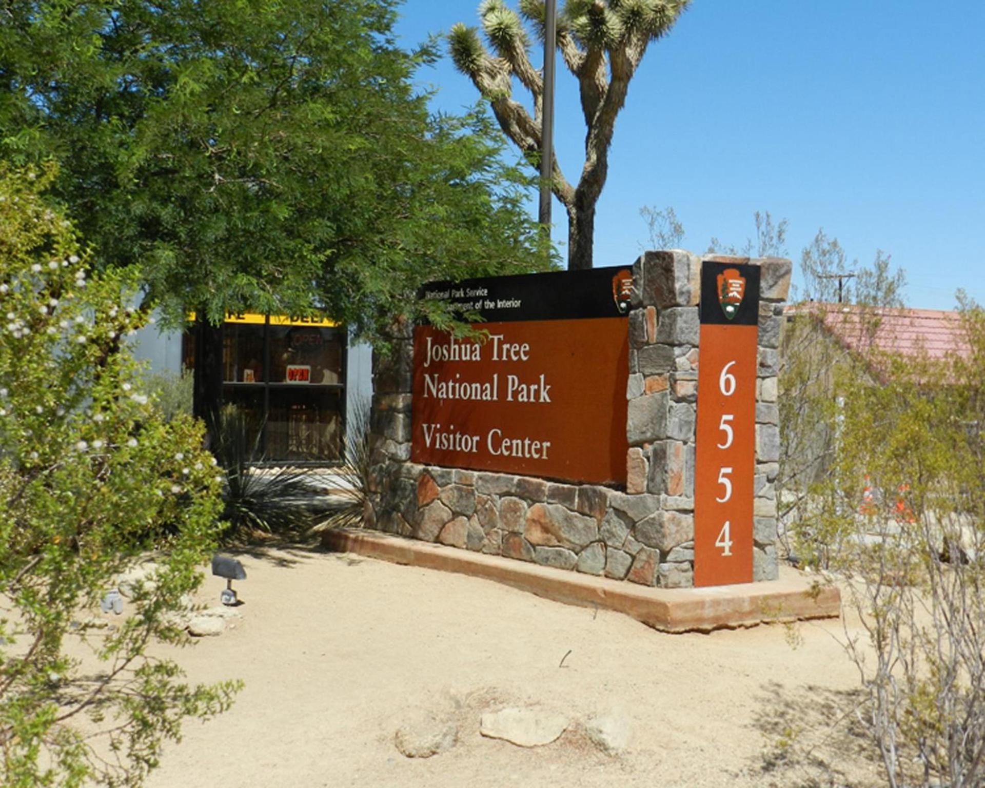 High Desert Motel Joshua Tree National Park photo 18