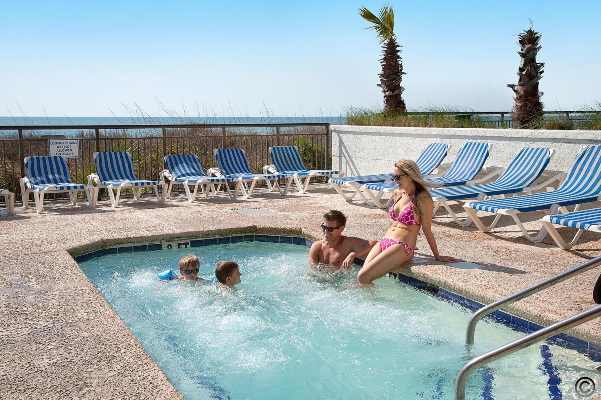 Captain's Quarters Resort photo 17
