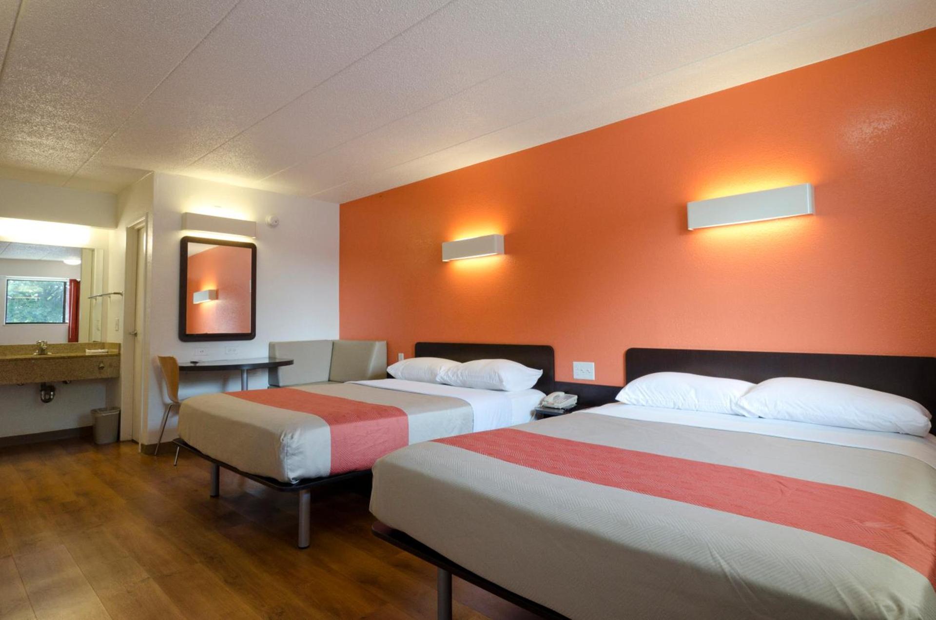 Motel 6-Gaithersburg, DC - Washington photo 9