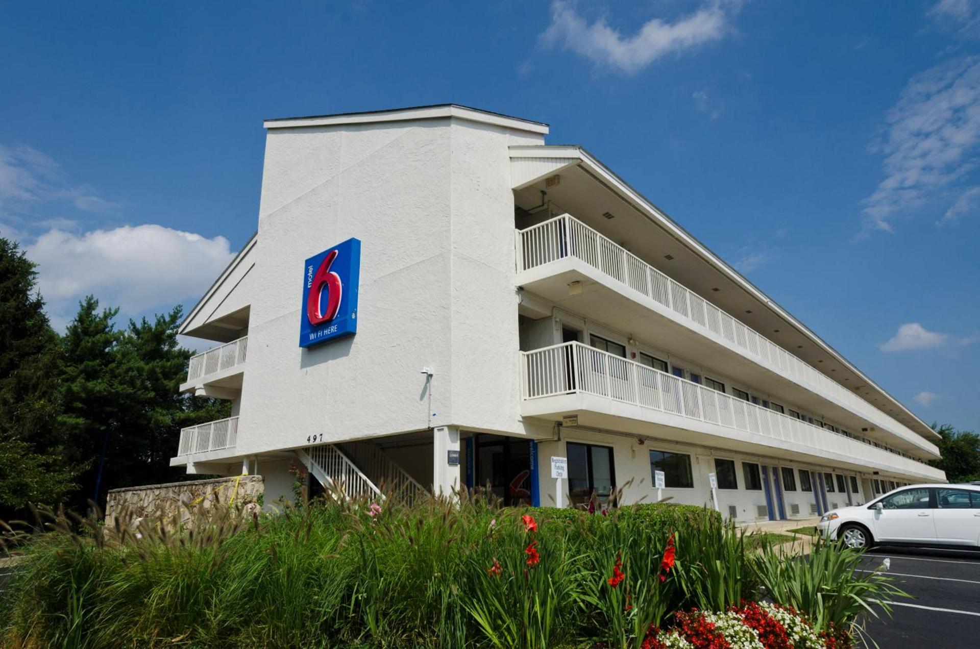 Motel 6-Gaithersburg, DC - Washington photo 2