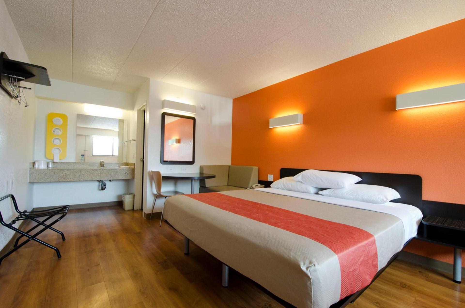 Motel 6-Gaithersburg, DC - Washington photo 20