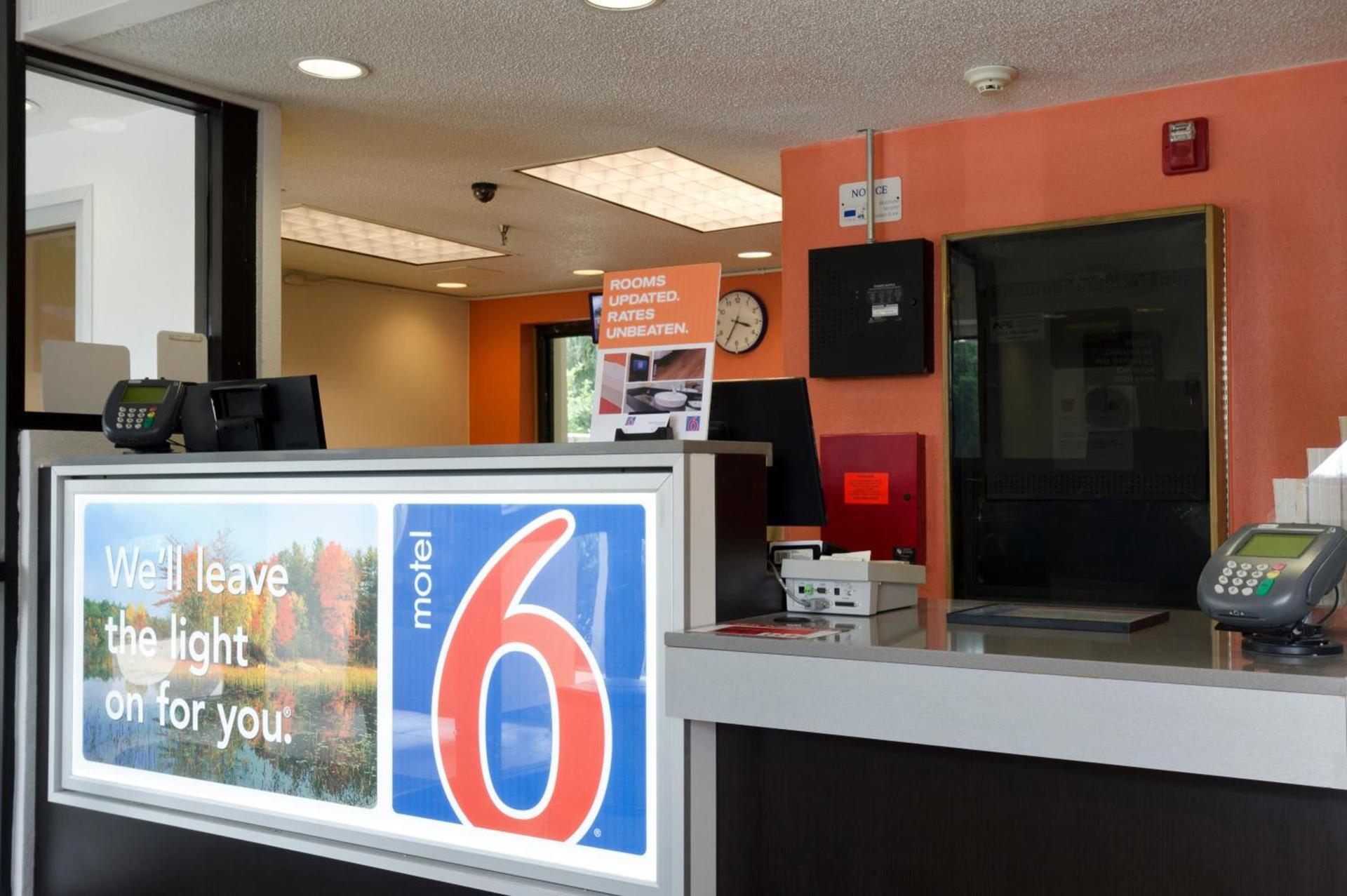 Motel 6-Gaithersburg, DC - Washington photo 21