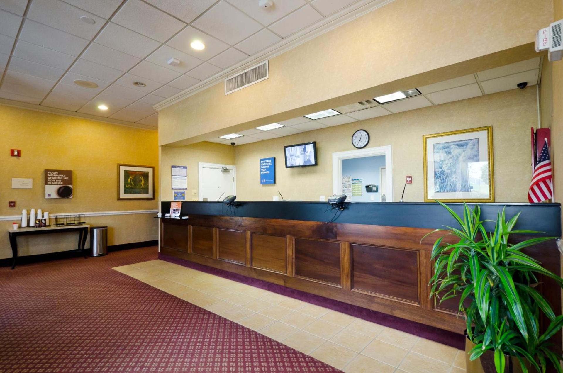 Motel 6-Frederick, MD - Fort Detrick photo 44