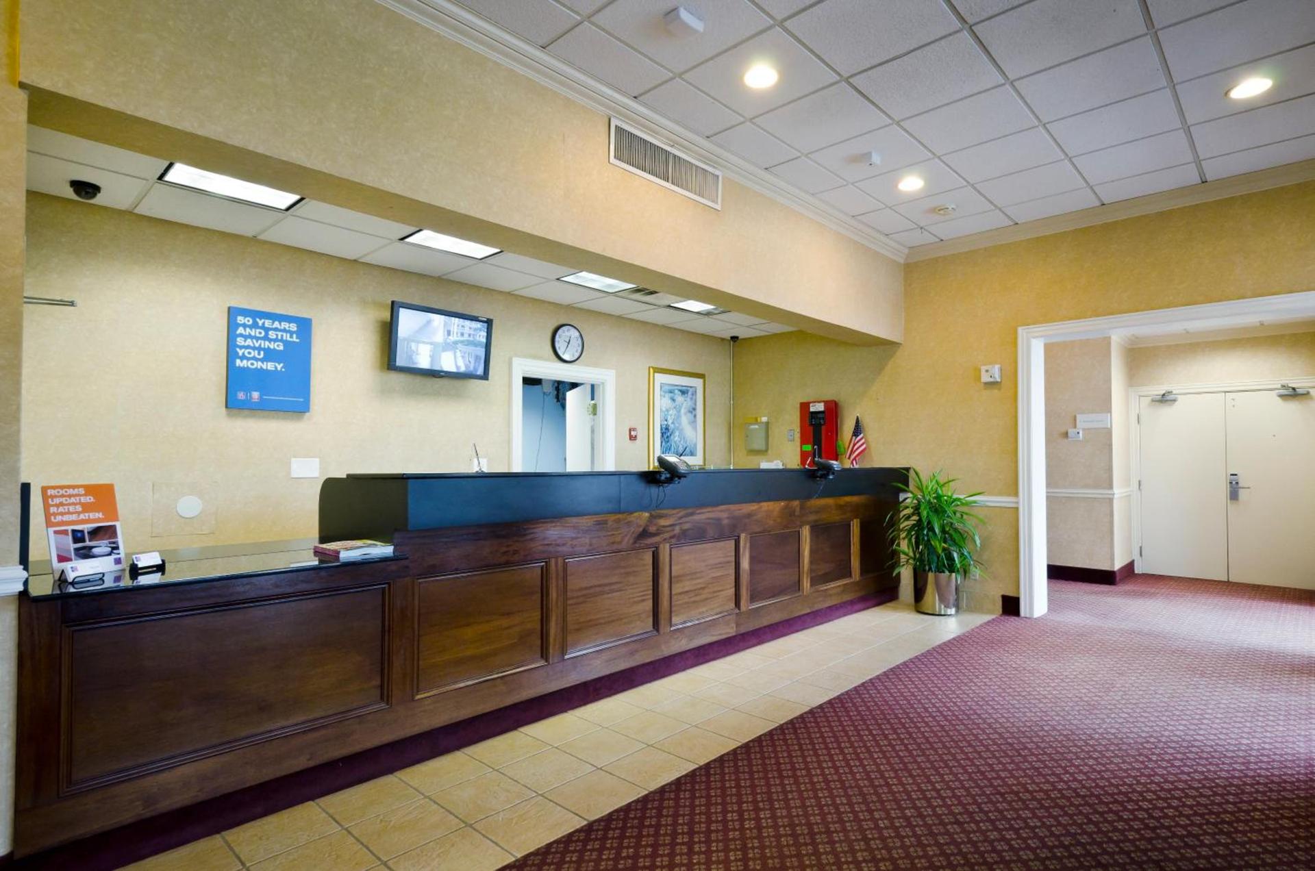 Motel 6-Frederick, MD - Fort Detrick photo 33