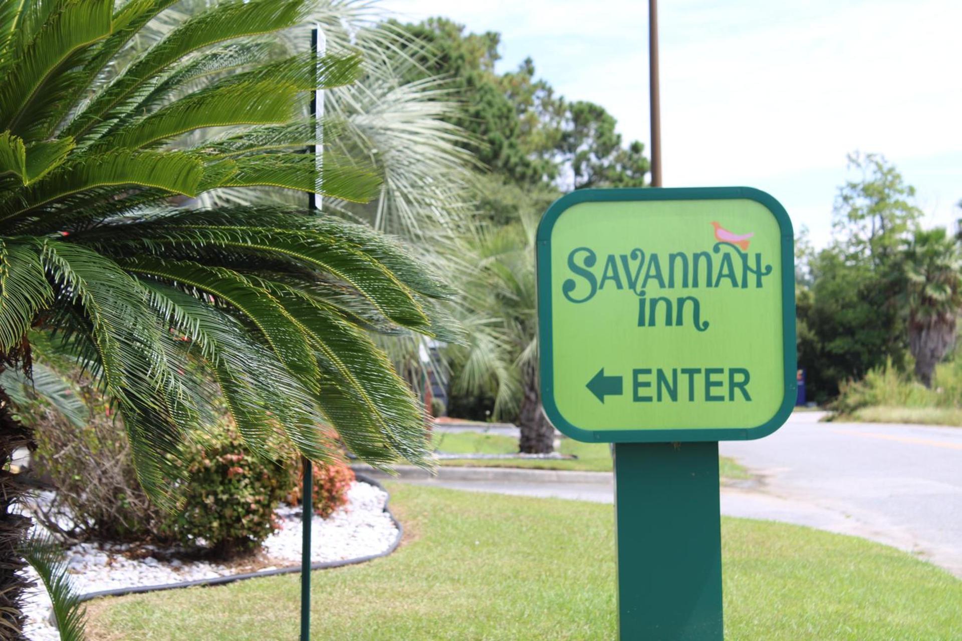 Savannah Inn - Savannah I-95 North photo 32