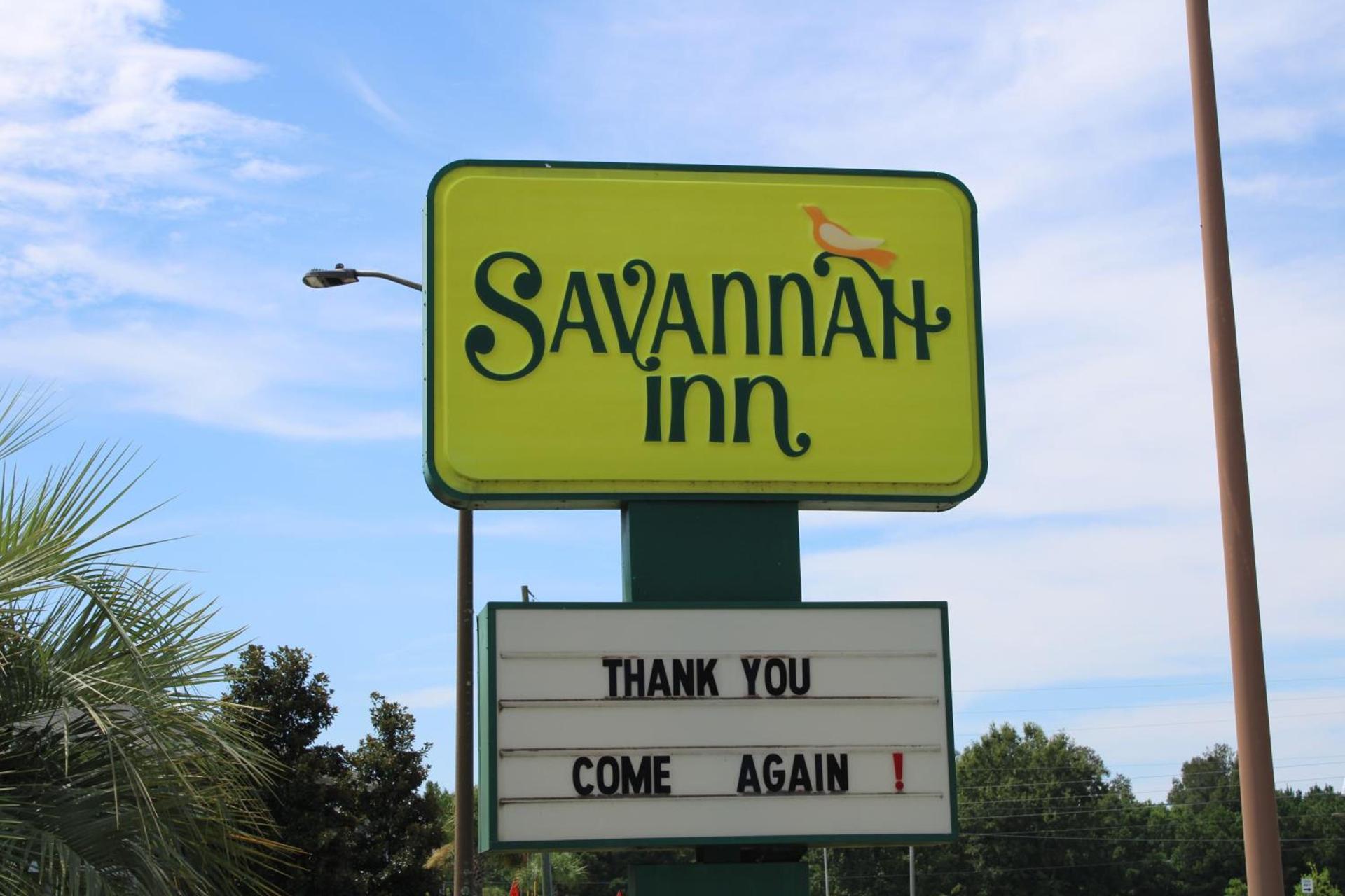 Savannah Inn - Savannah I-95 North photo 34