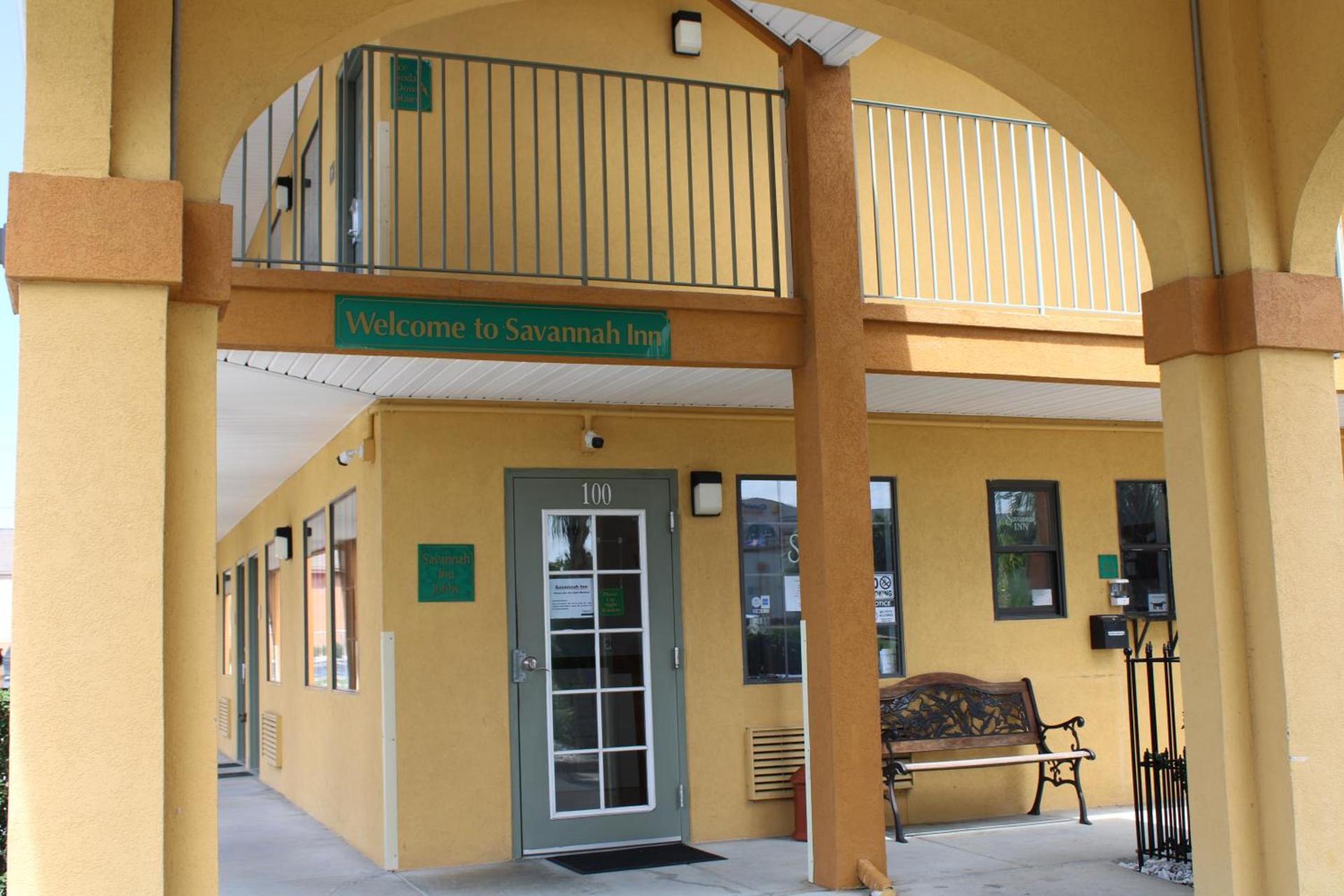 Savannah Inn - Savannah I-95 North — hotel in Port Wentworth