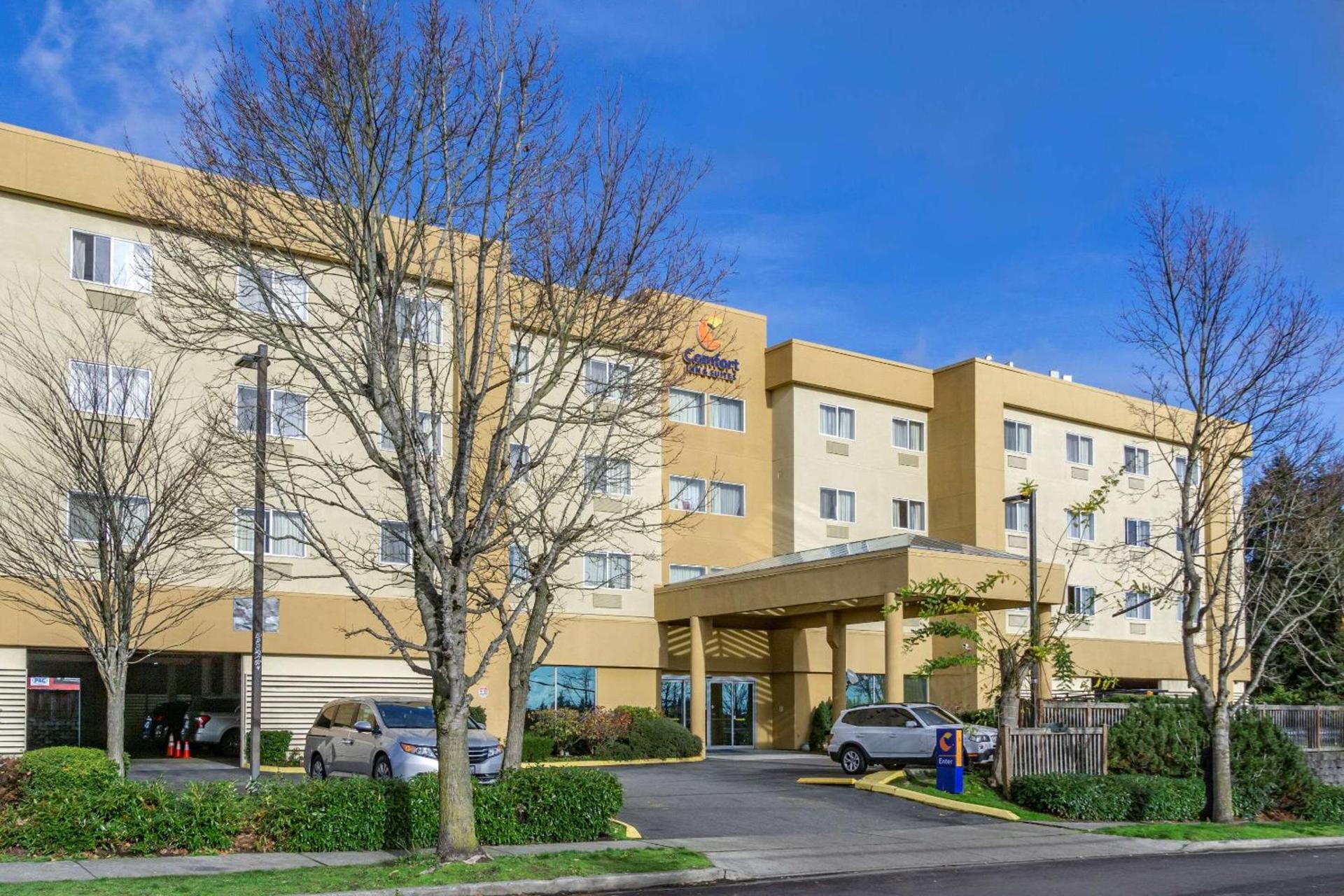 Comfort Inn & Suites Seattle North photo 3