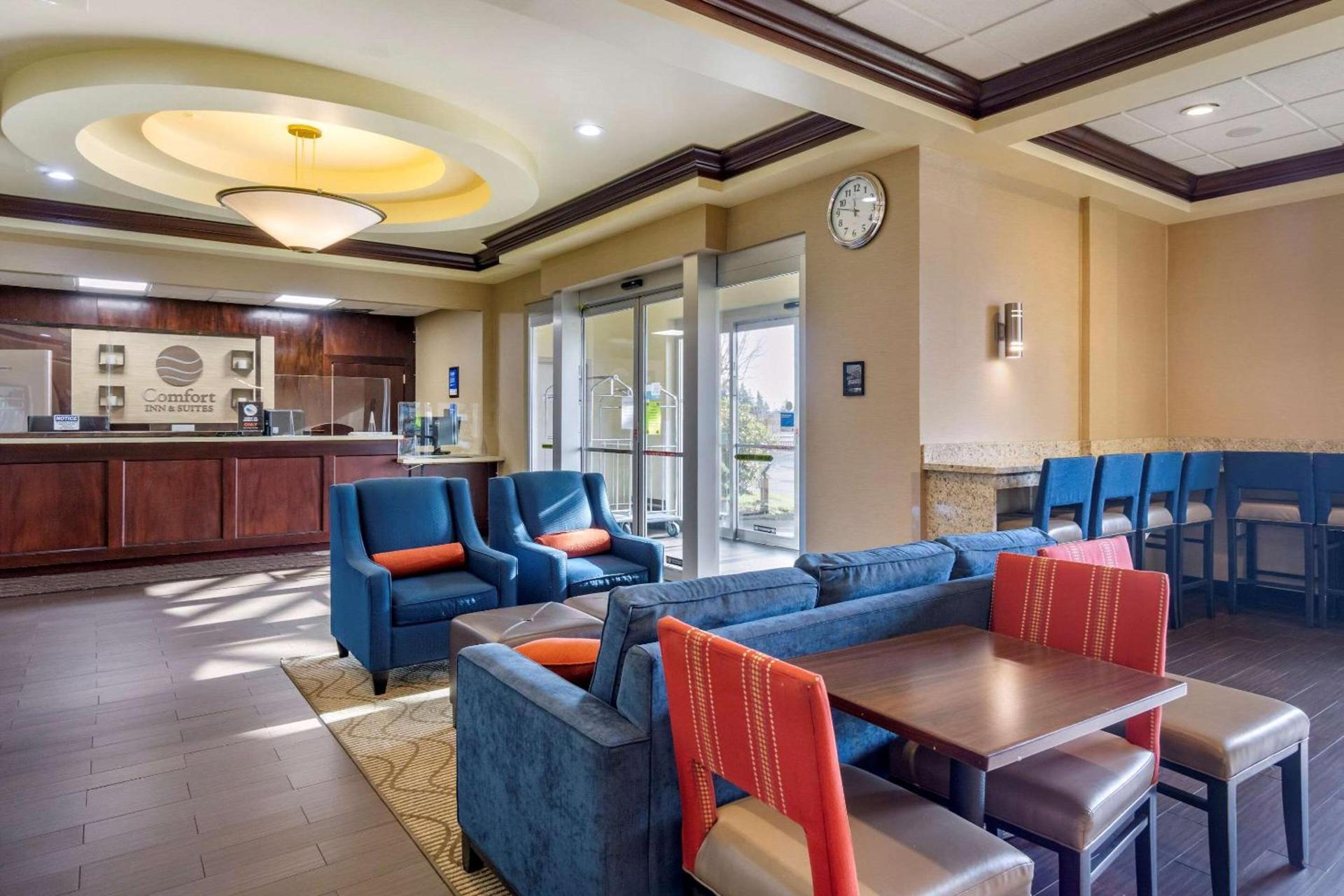 Comfort Inn & Suites Seattle North photo 4