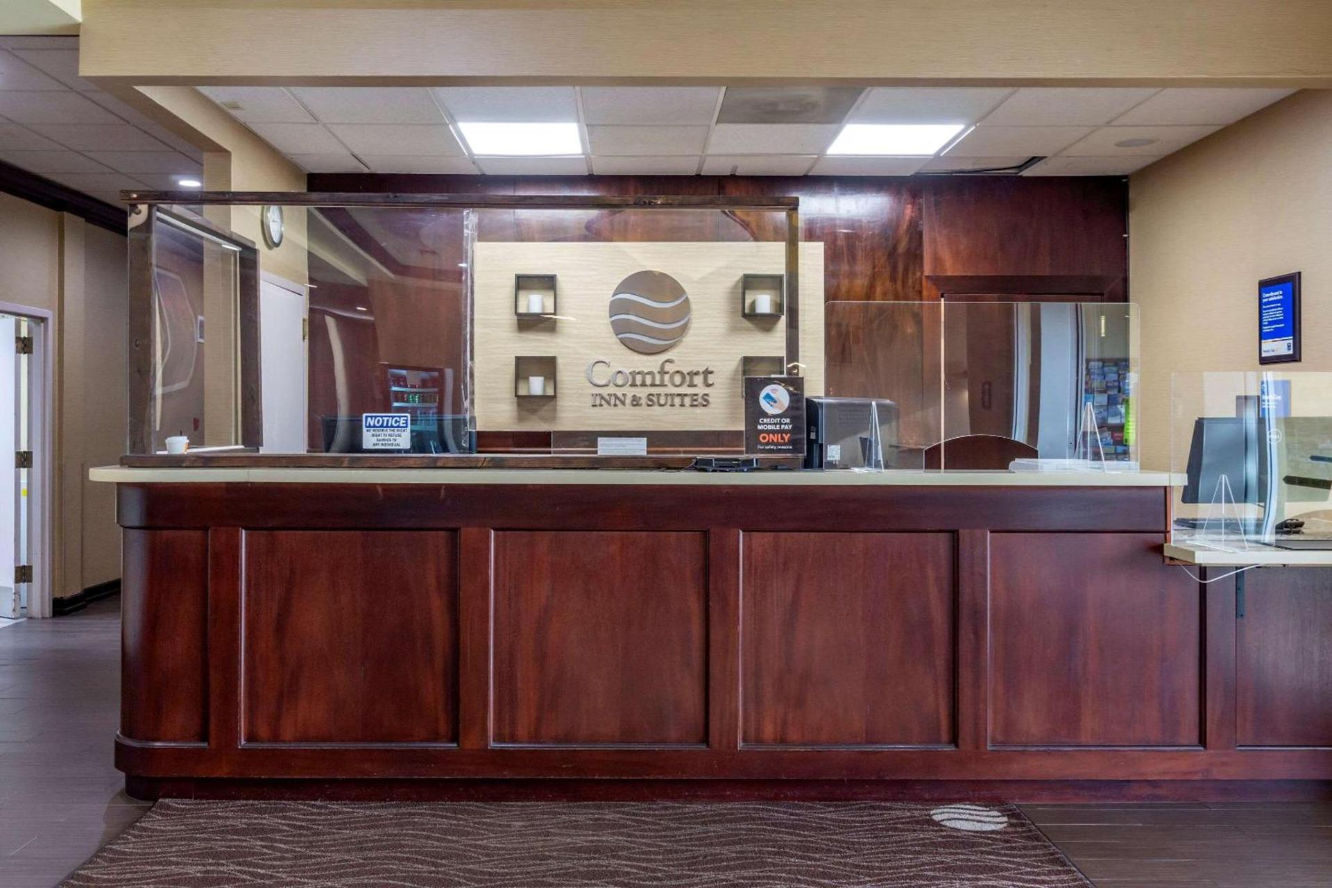 Comfort Inn & Suites Seattle North photo 2