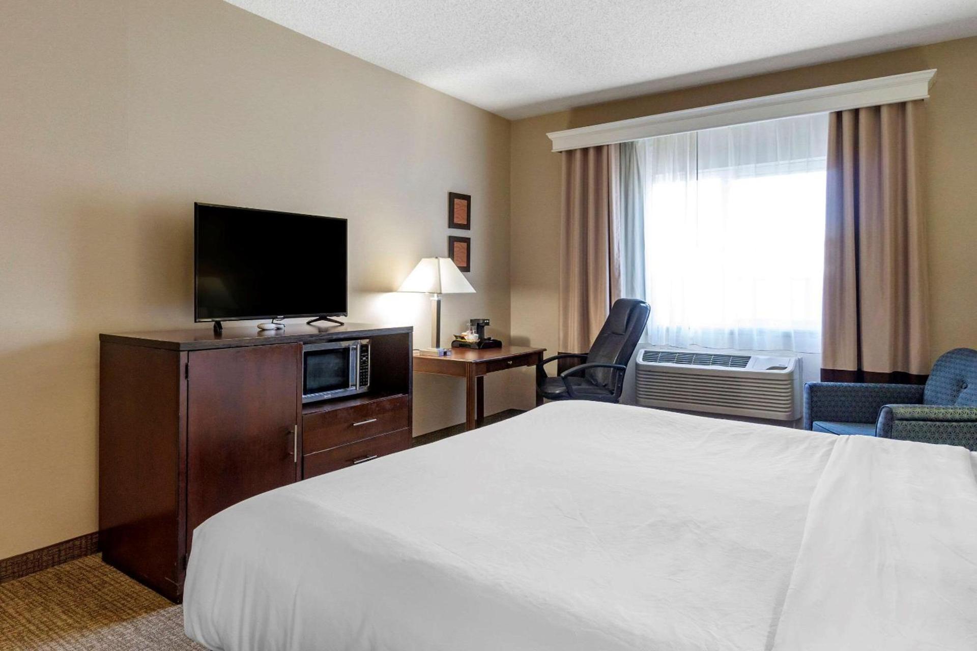 Comfort Inn & Suites Seattle North photo 17