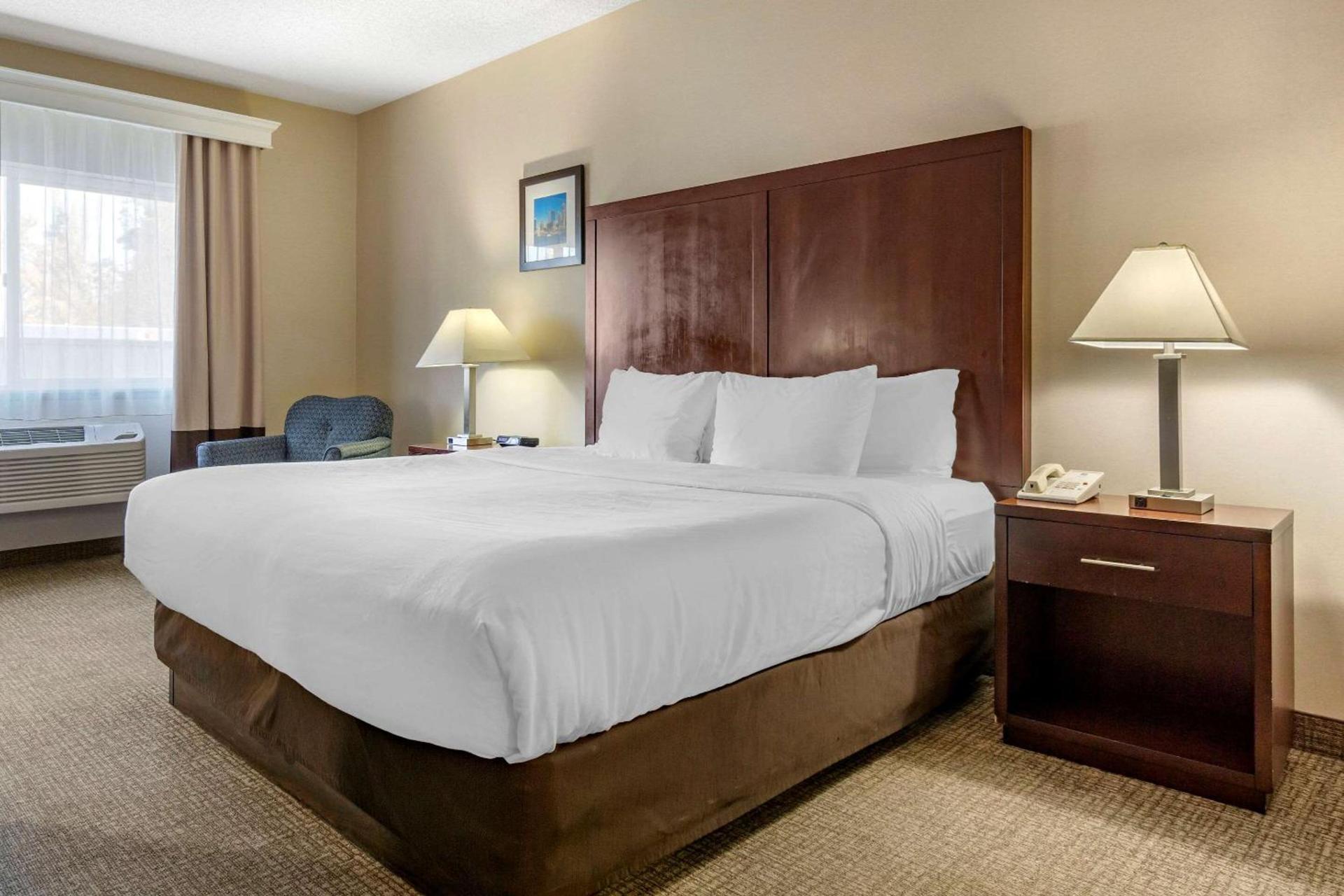 Comfort Inn & Suites Seattle North photo 16