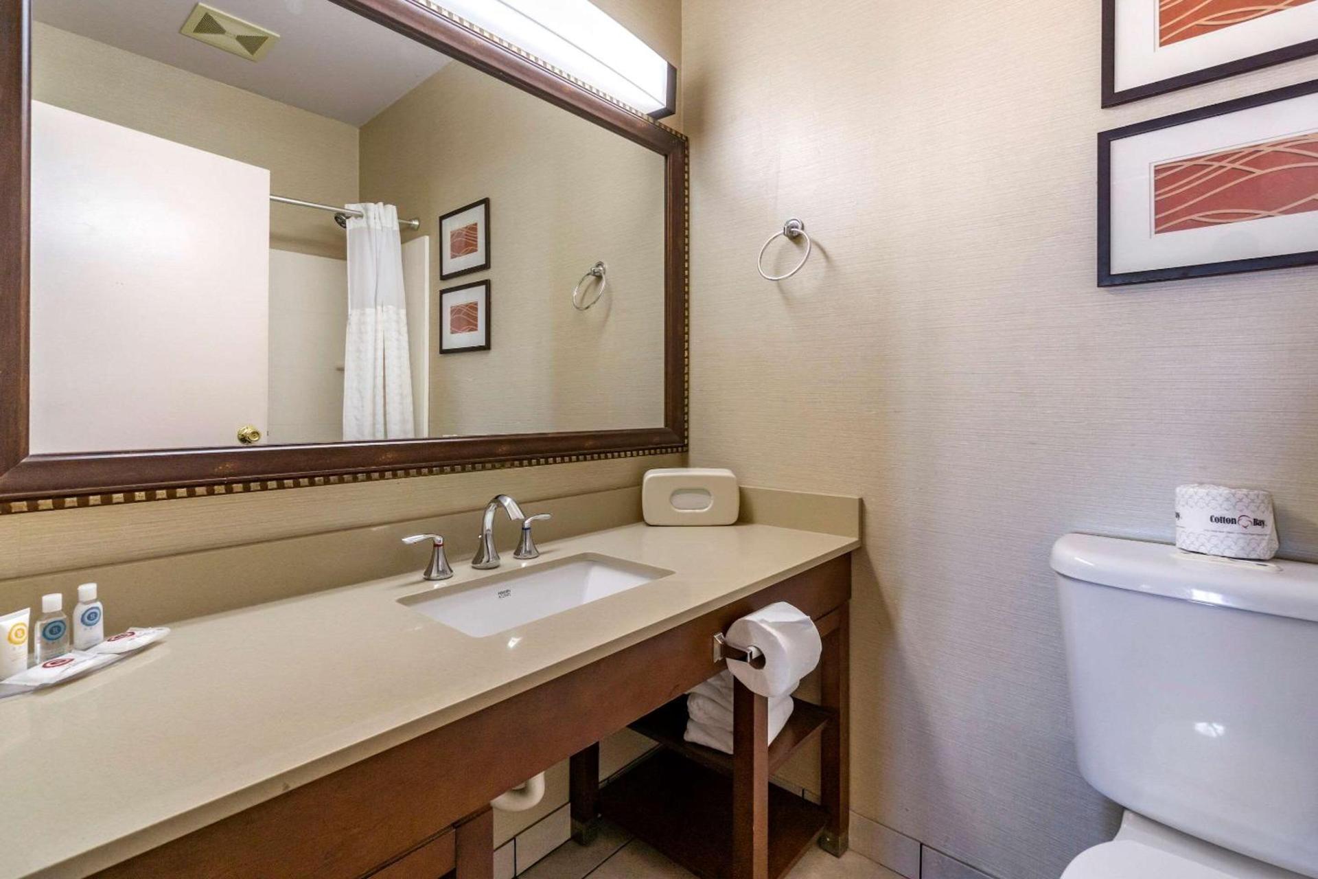 Comfort Inn & Suites Seattle North photo 19
