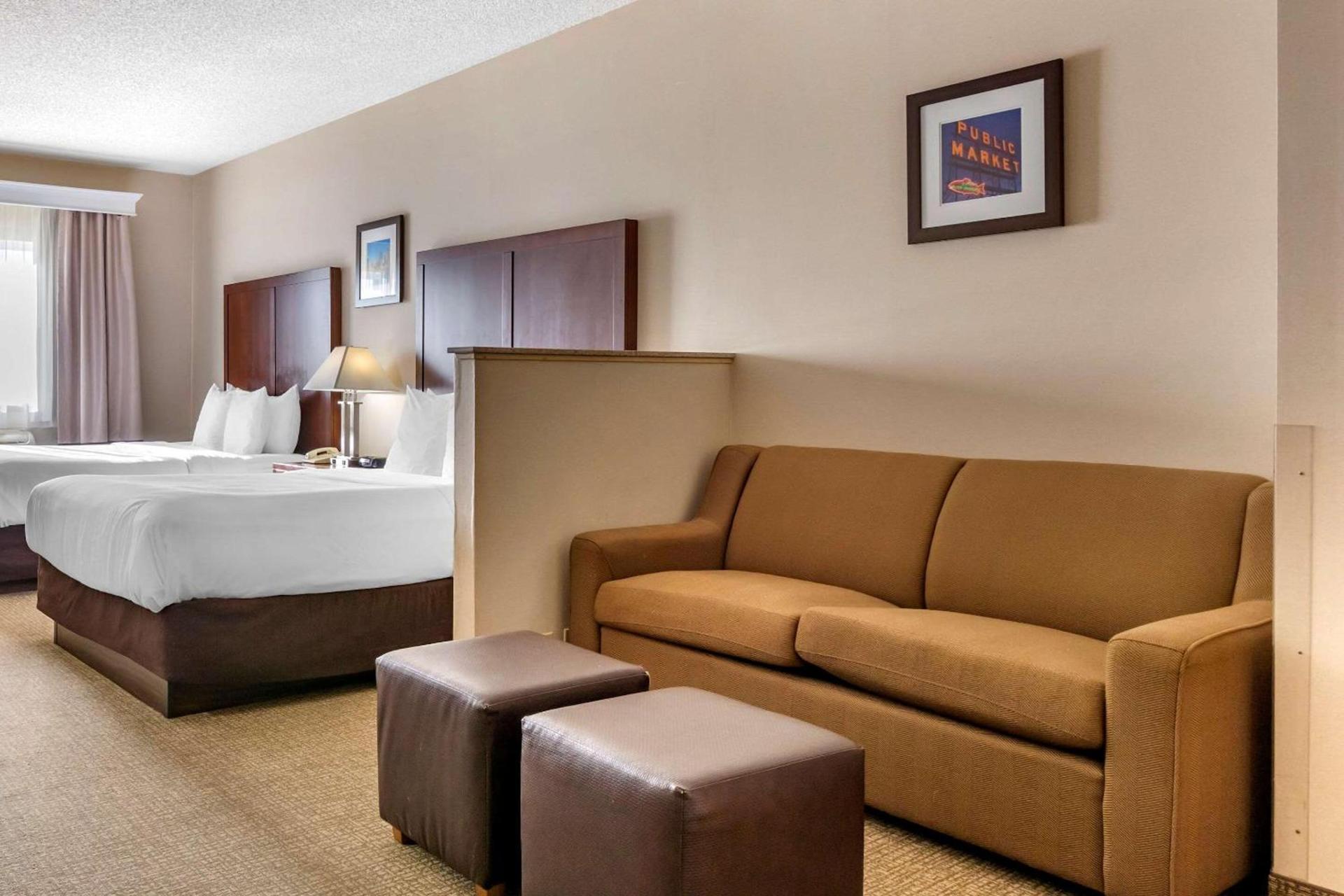Comfort Inn & Suites Seattle North photo 22