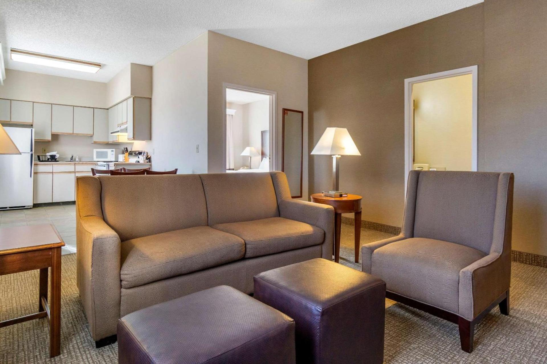 Comfort Inn & Suites Seattle North photo 24