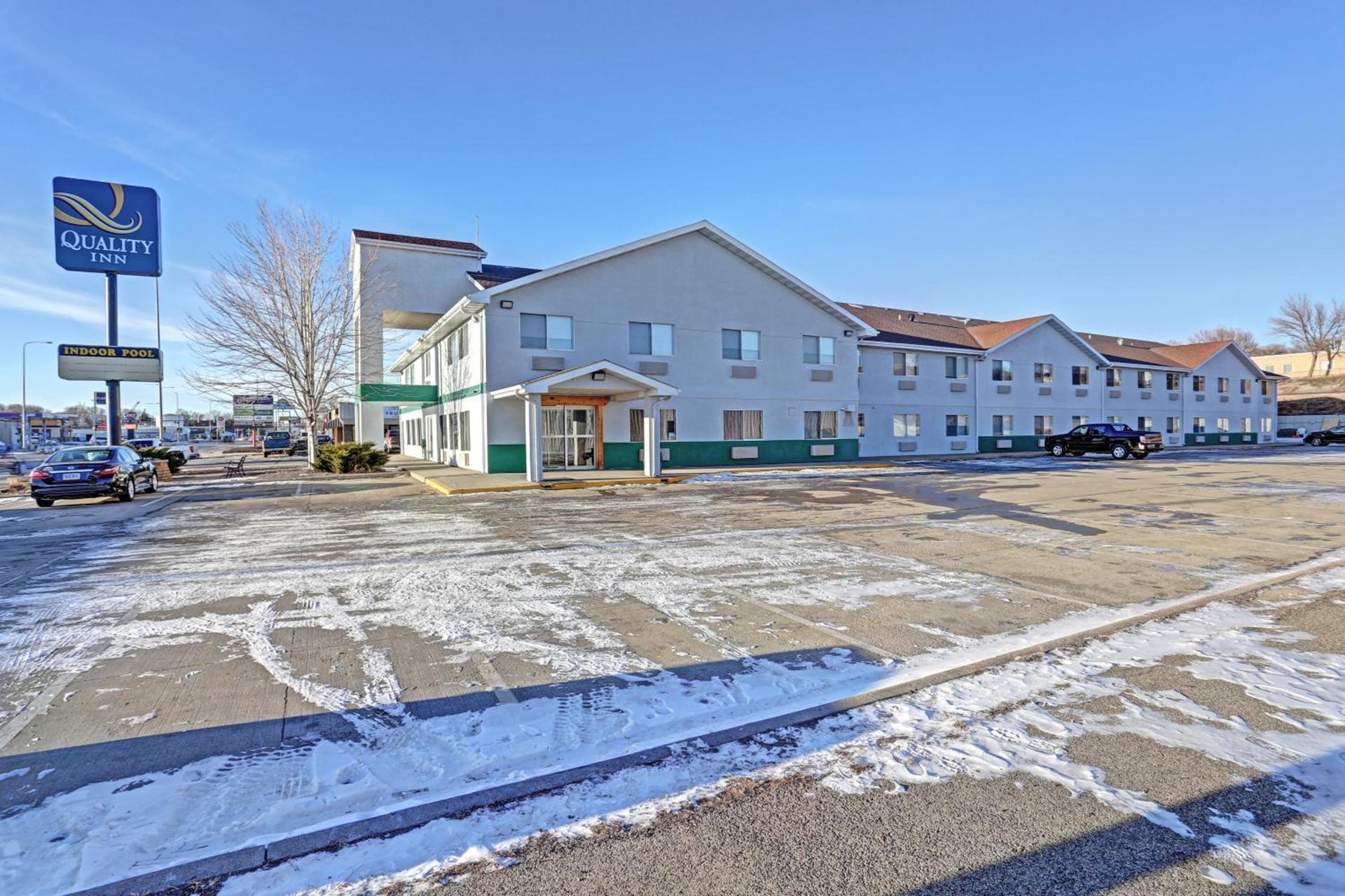 Quality Inn Pierre-Fort Pierre photo 39