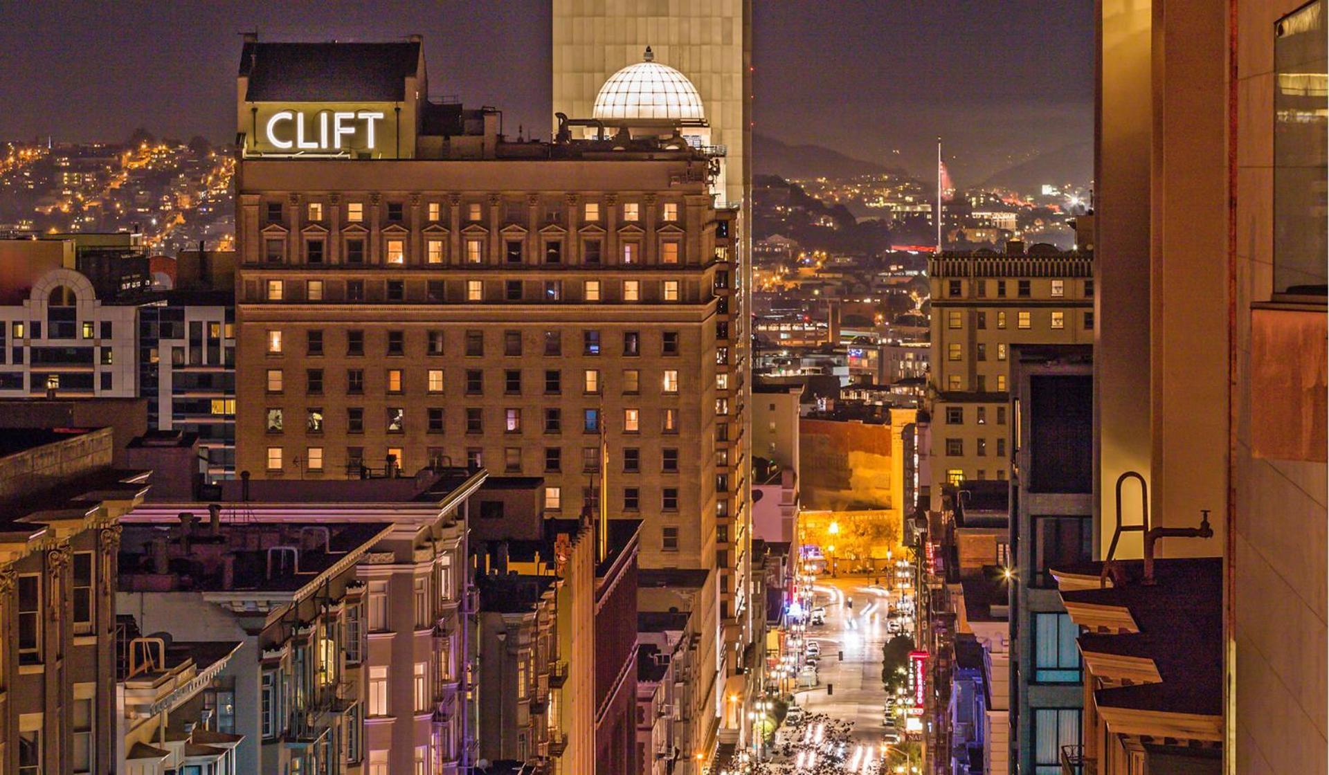 The Clift Royal Sonesta San Francisco photo 50