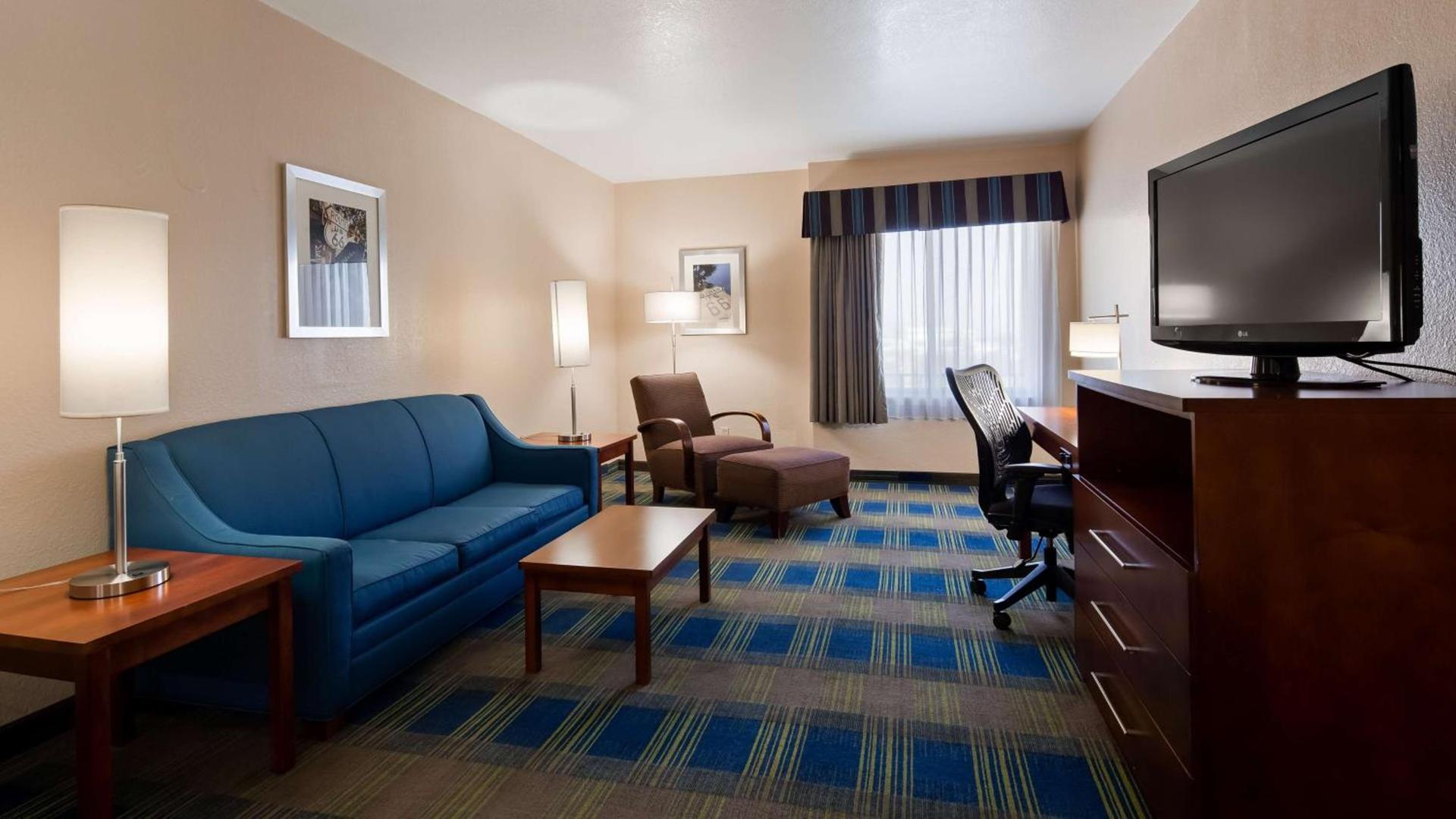 Best Western Plus Heritage Inn Ontario Rancho Cucamonga photo 17