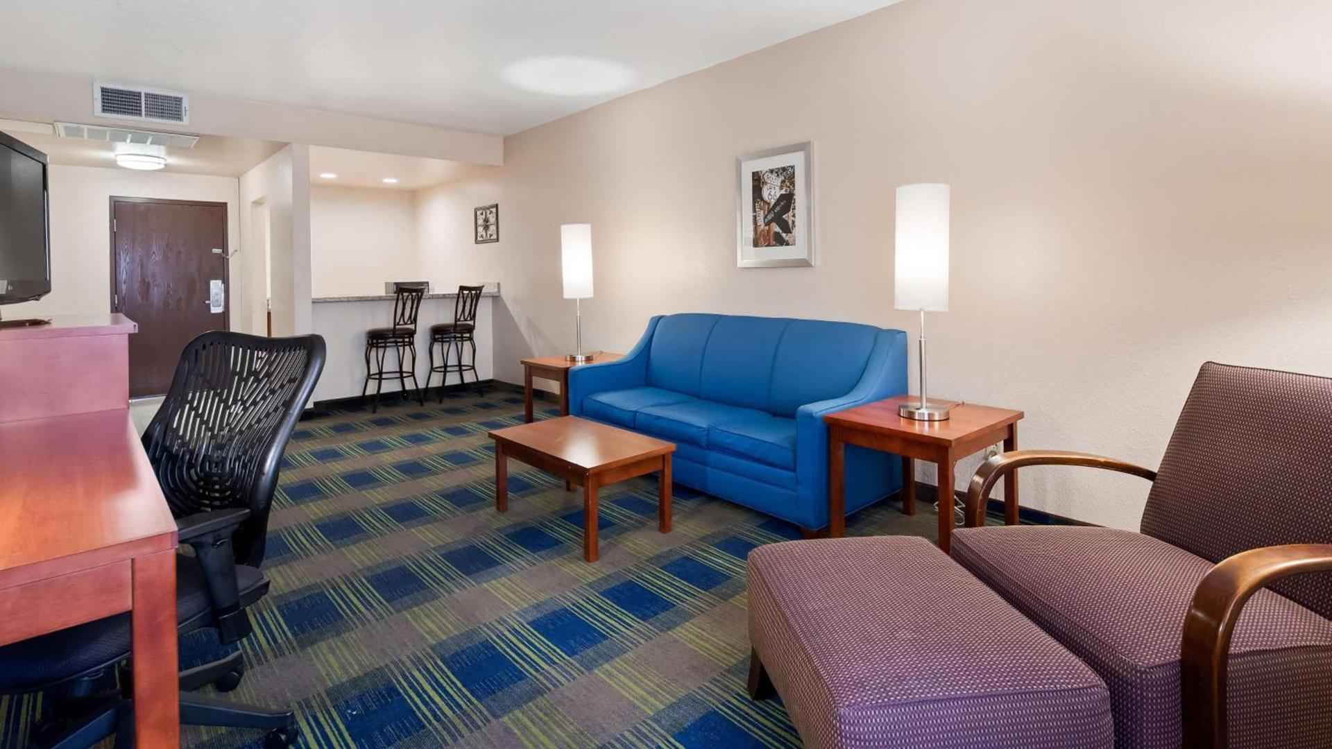 Best Western Plus Heritage Inn Ontario Rancho Cucamonga photo 5