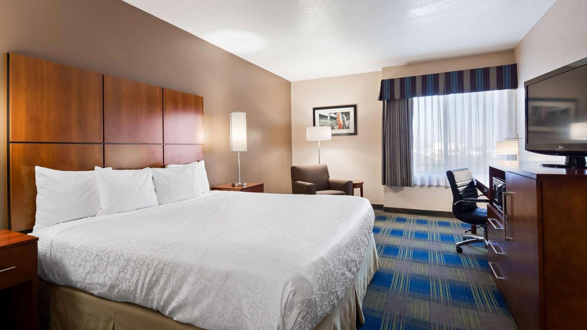 Best Western Plus Heritage Inn Ontario Rancho Cucamonga photo 33