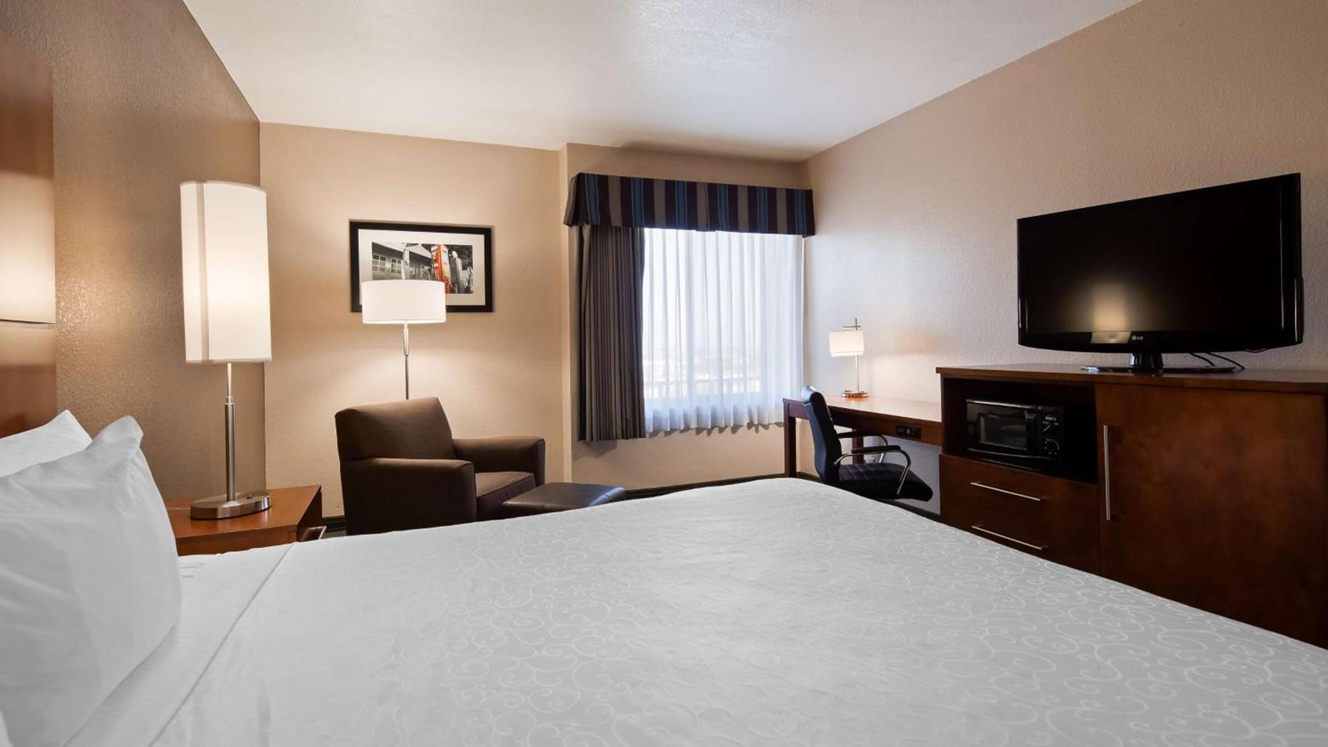 Best Western Plus Heritage Inn Ontario Rancho Cucamonga photo 18