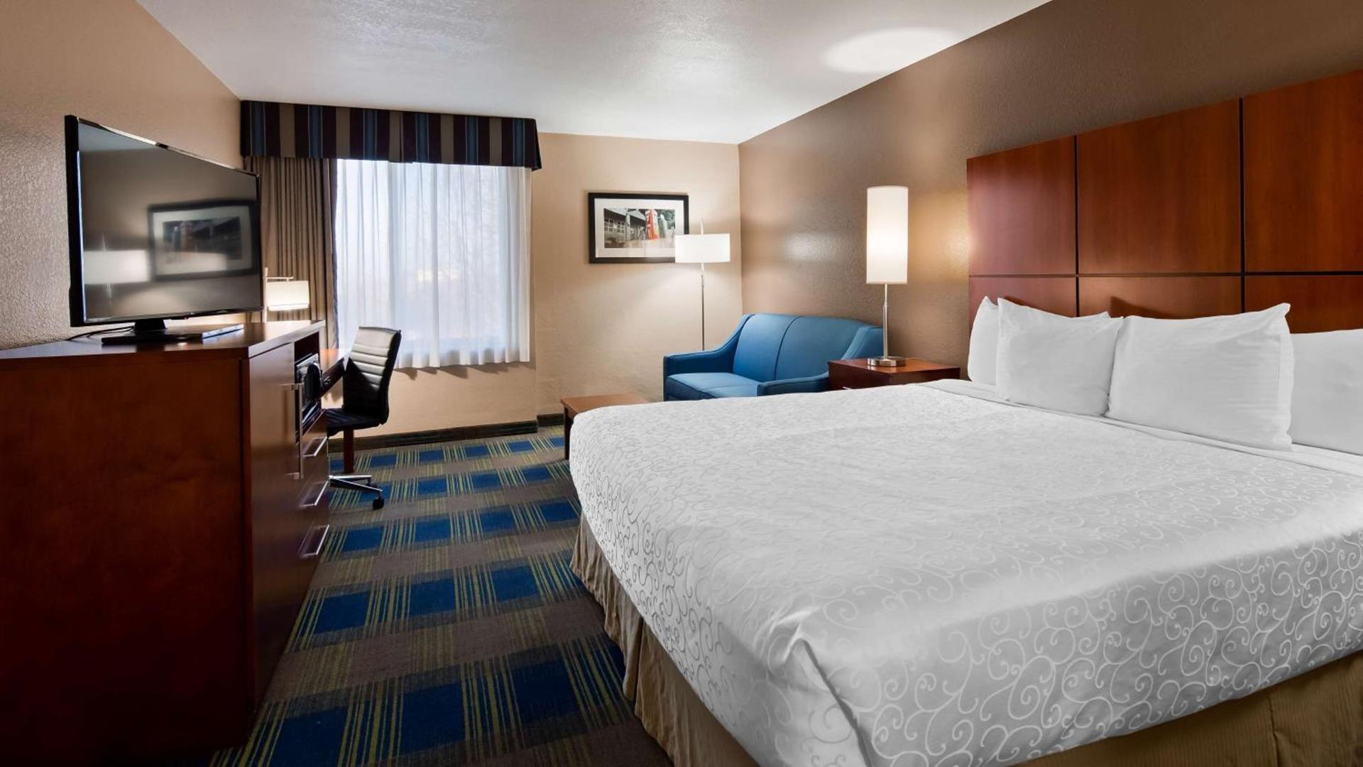 Best Western Plus Heritage Inn Ontario Rancho Cucamonga photo 7