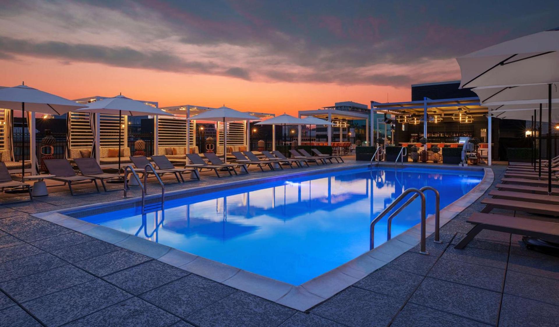 YOTEL Washington DC photo 11