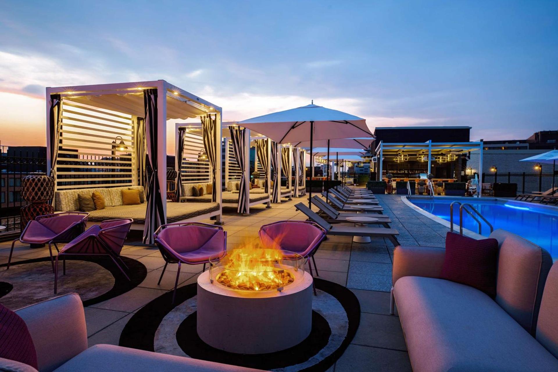 YOTEL Washington DC photo 12