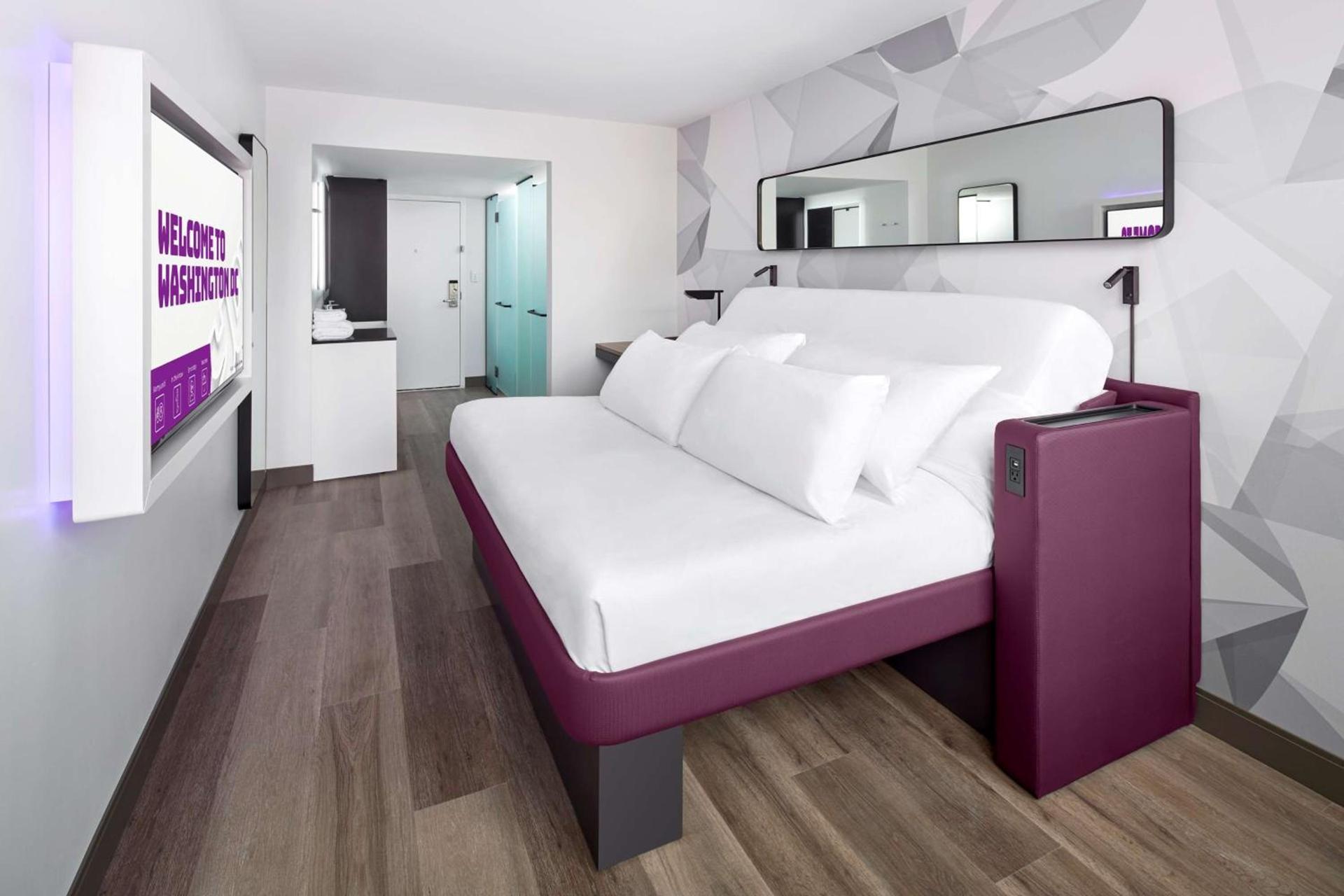 YOTEL Washington DC photo 14