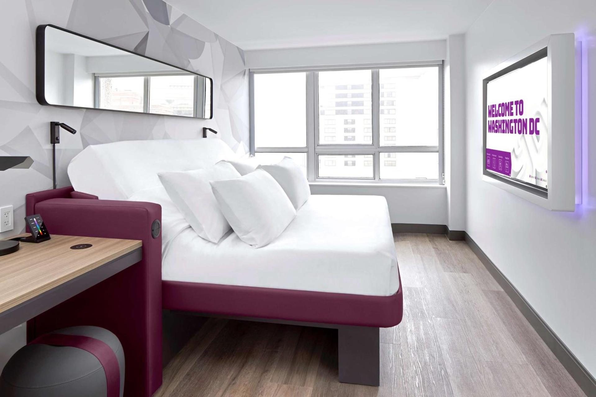 YOTEL Washington DC photo 15