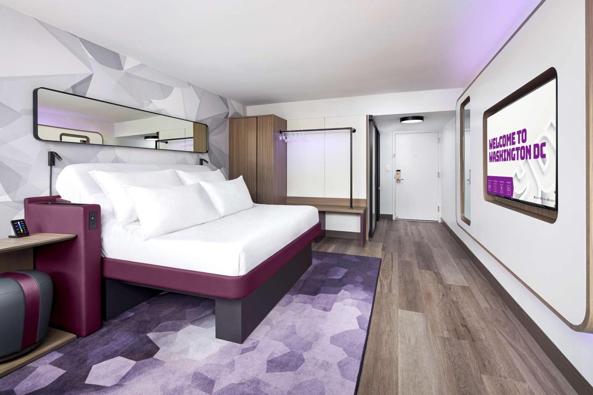 YOTEL Washington DC photo 20