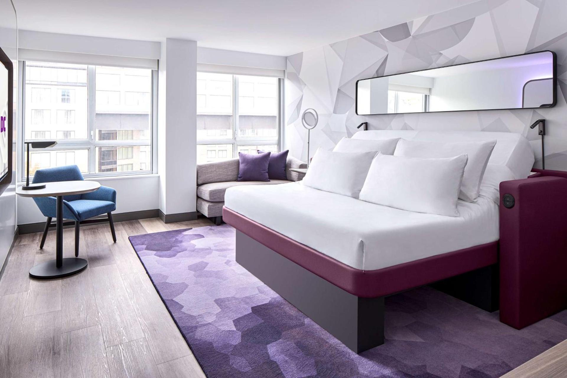YOTEL Washington DC photo 21