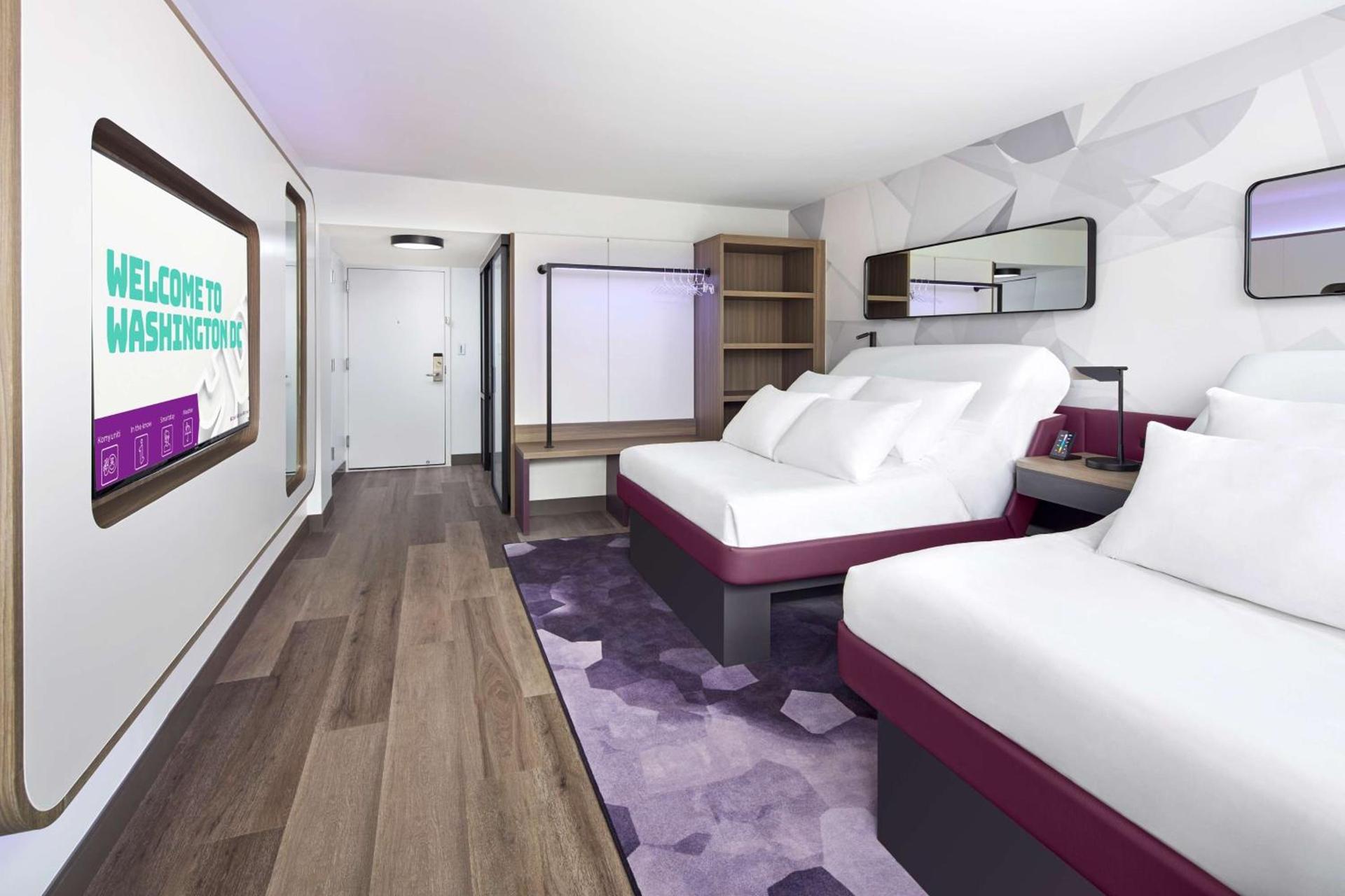 YOTEL Washington DC photo 22