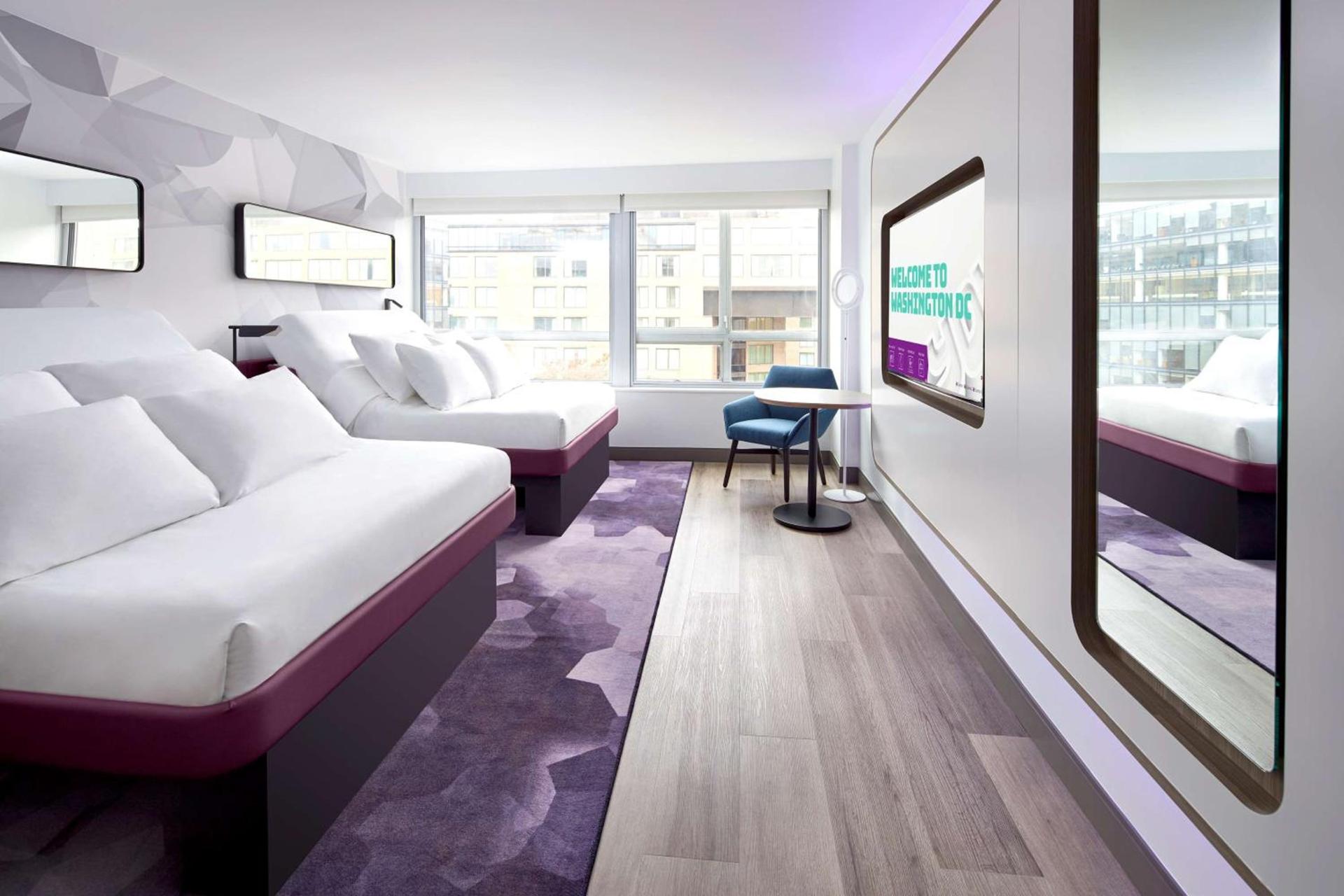 YOTEL Washington DC photo 23