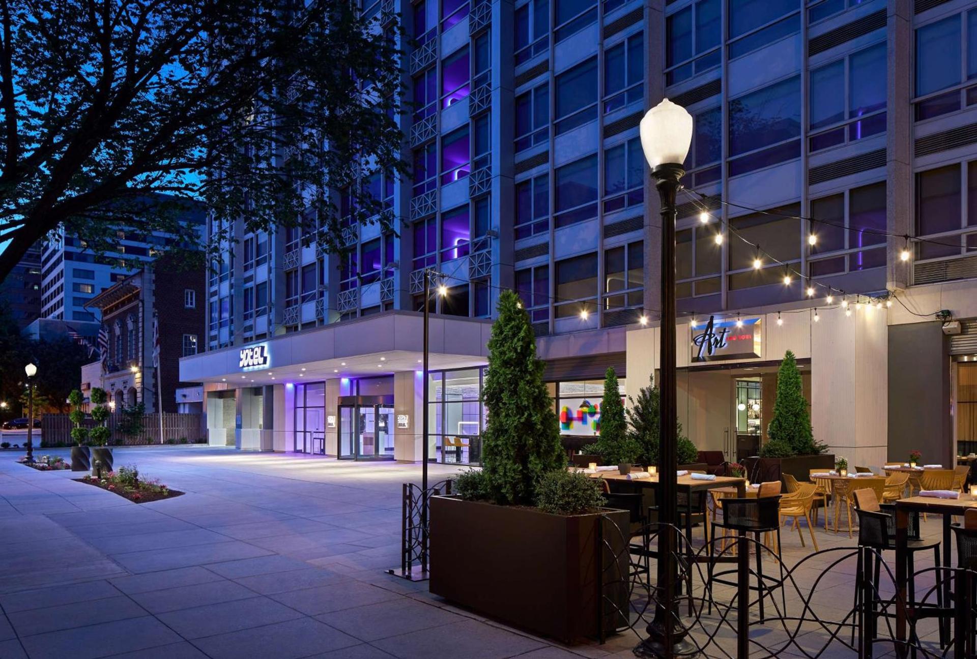 YOTEL Washington DC photo 1
