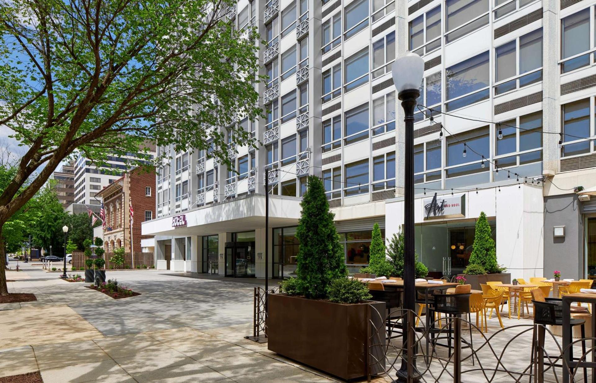 YOTEL Washington DC photo 27