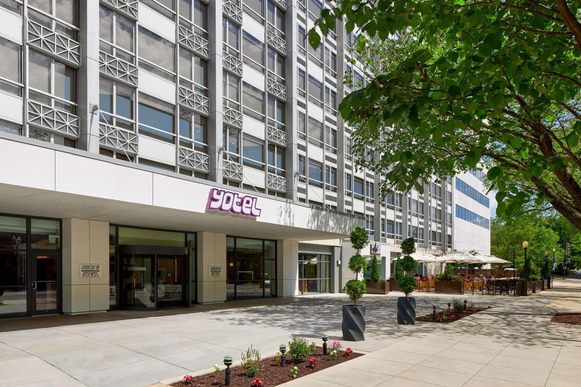 YOTEL Washington DC photo 31
