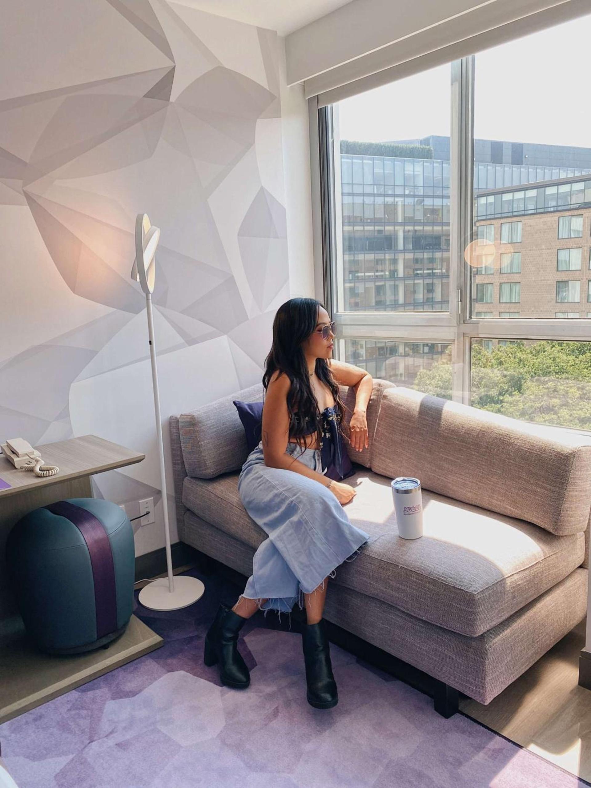 YOTEL Washington DC photo 37