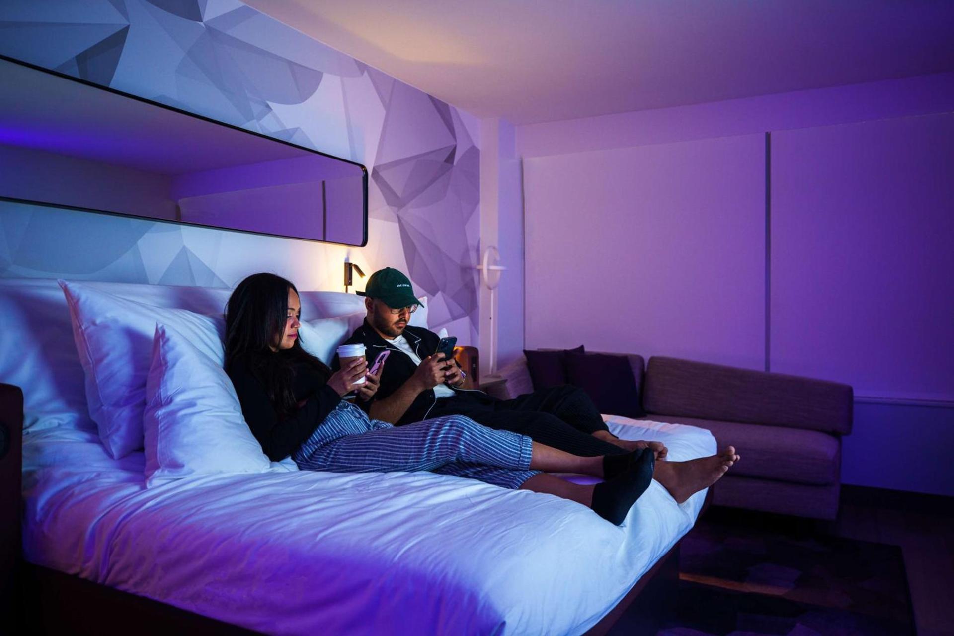 YOTEL Washington DC photo 42