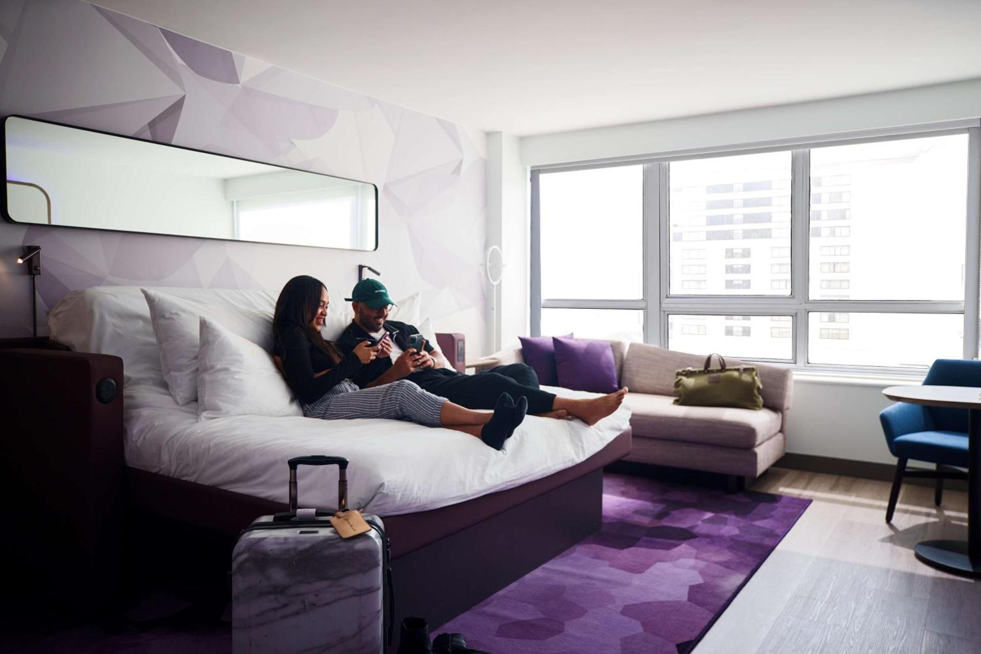 YOTEL Washington DC photo 43
