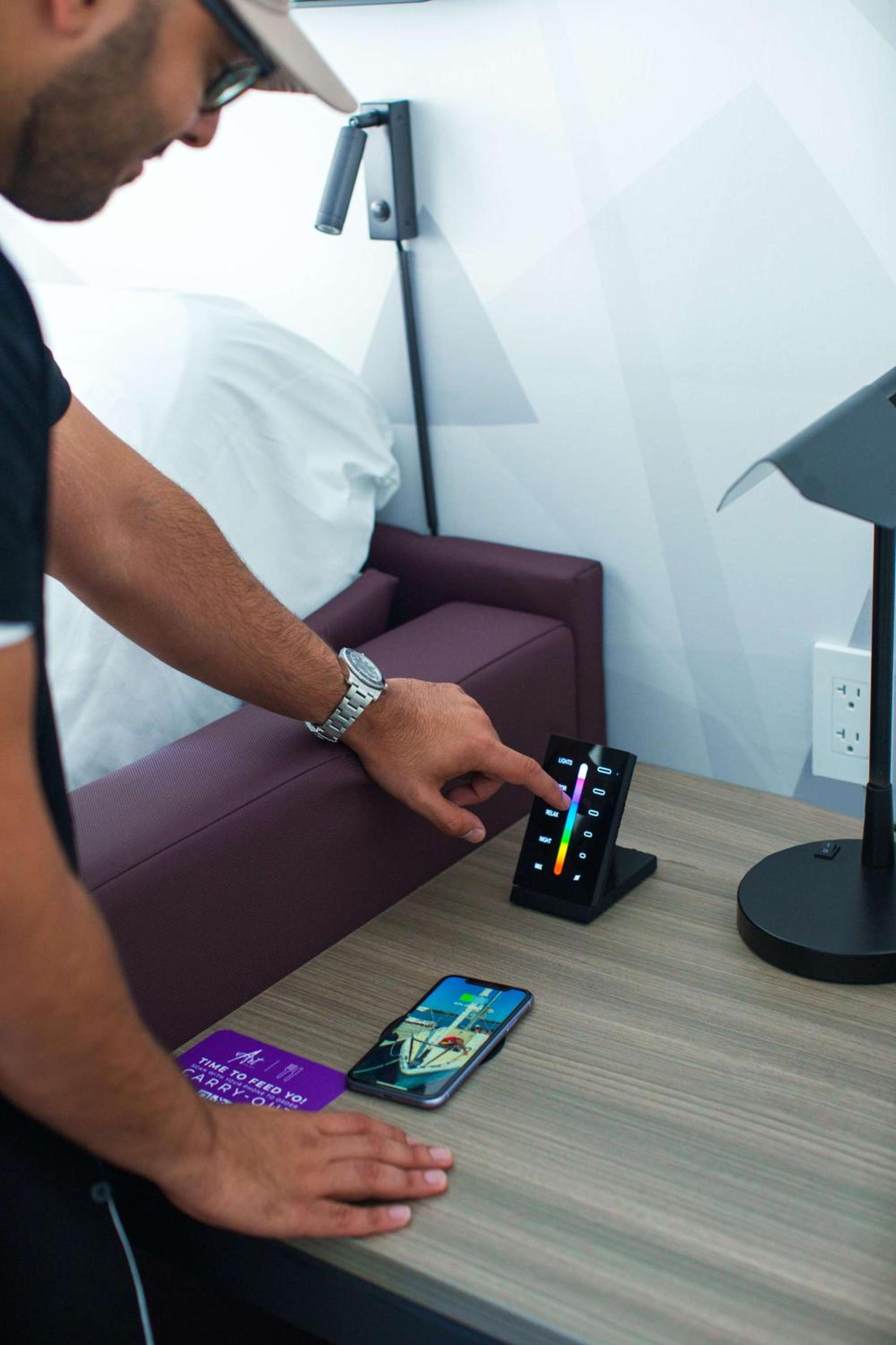 YOTEL Washington DC photo 44