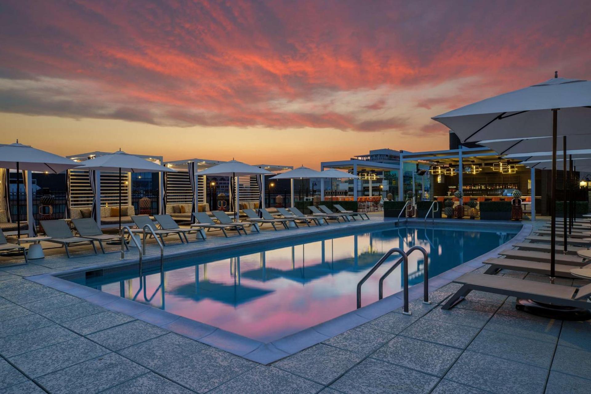 YOTEL Washington DC photo 55