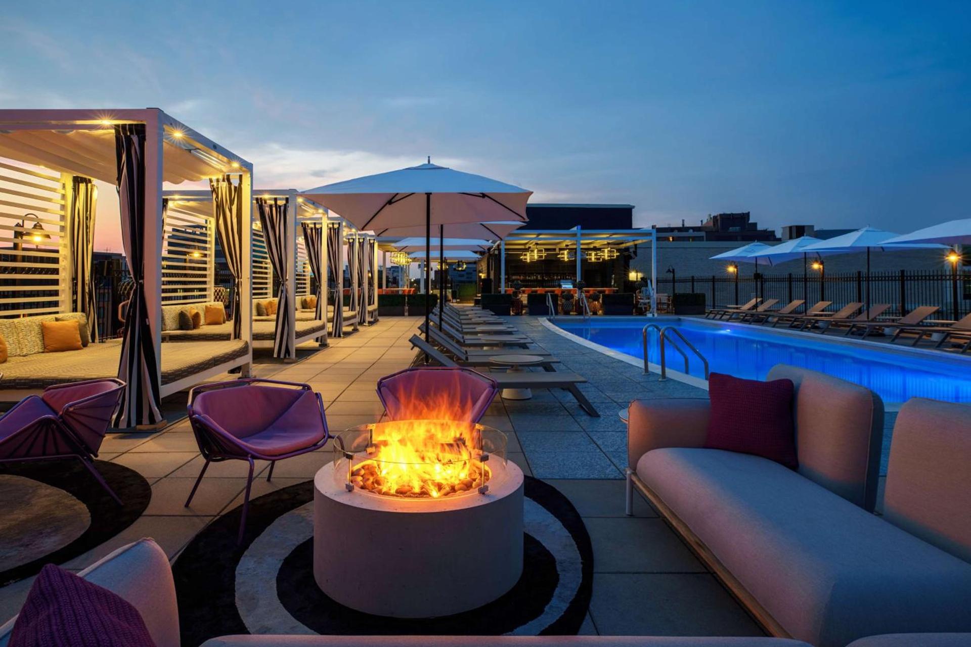 YOTEL Washington DC photo 61