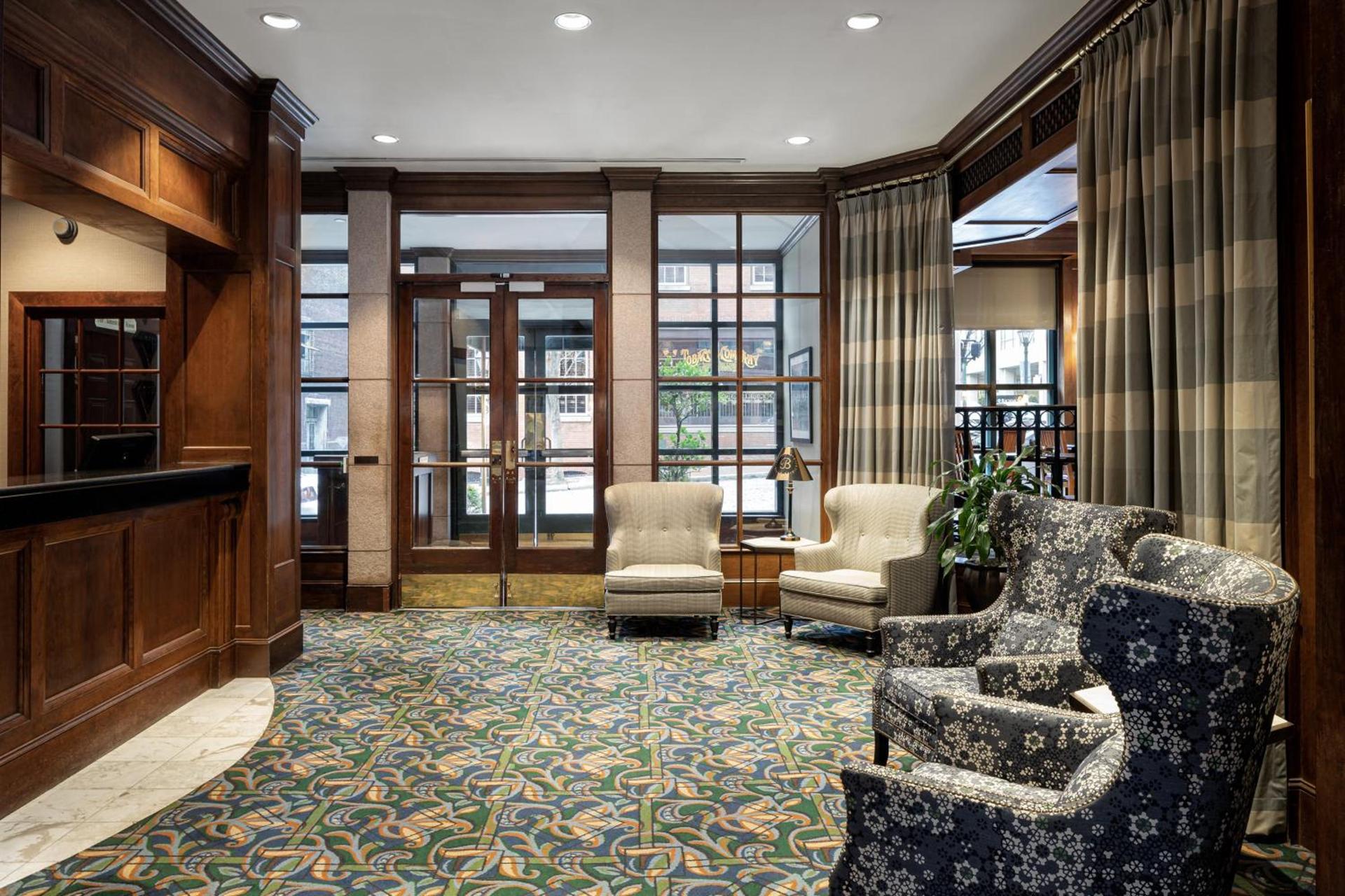 The Berkeley Richmond, Outset Collection by Hilton photo 24