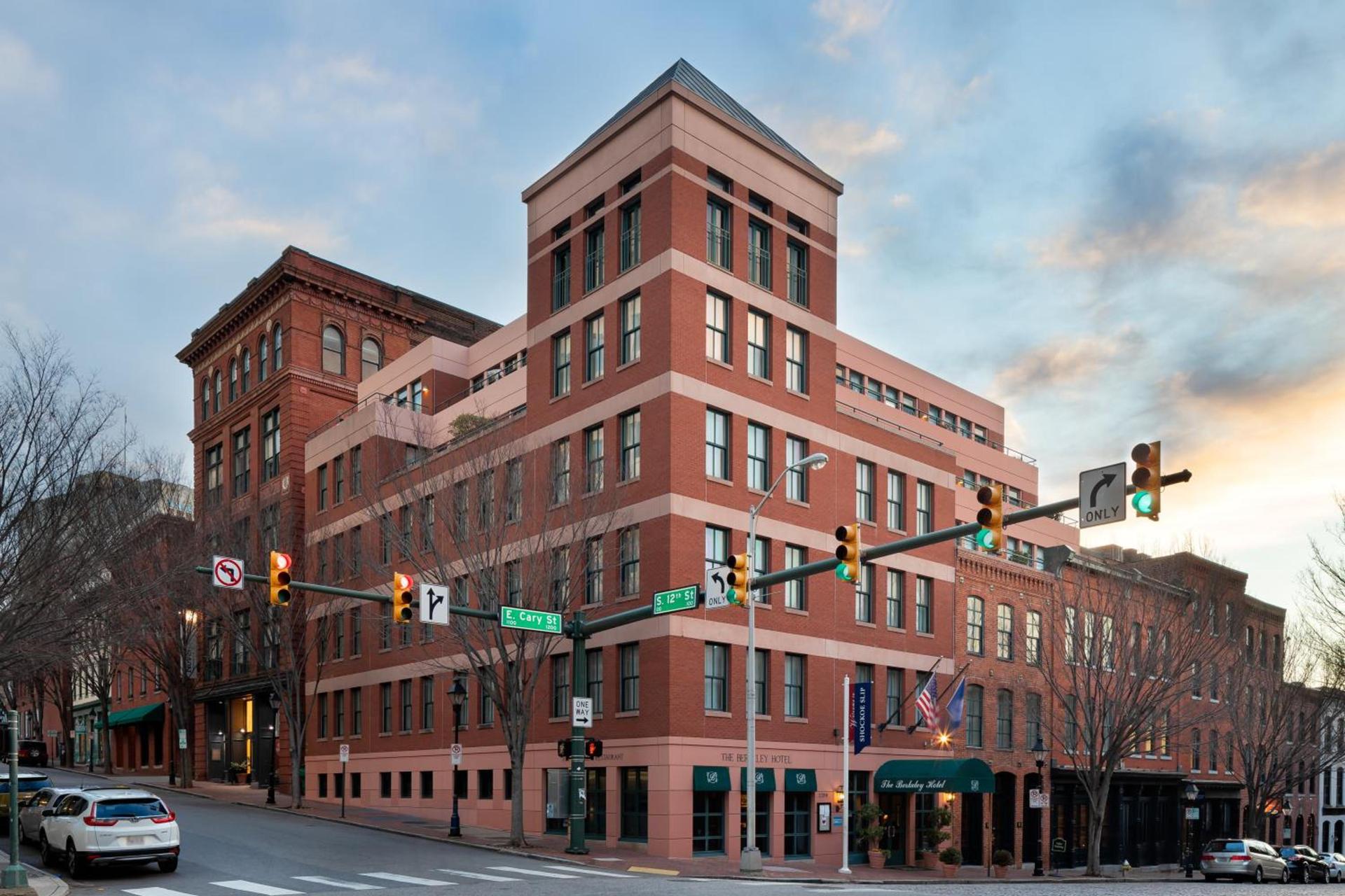 The Berkeley Richmond, Outset Collection by Hilton photo 2