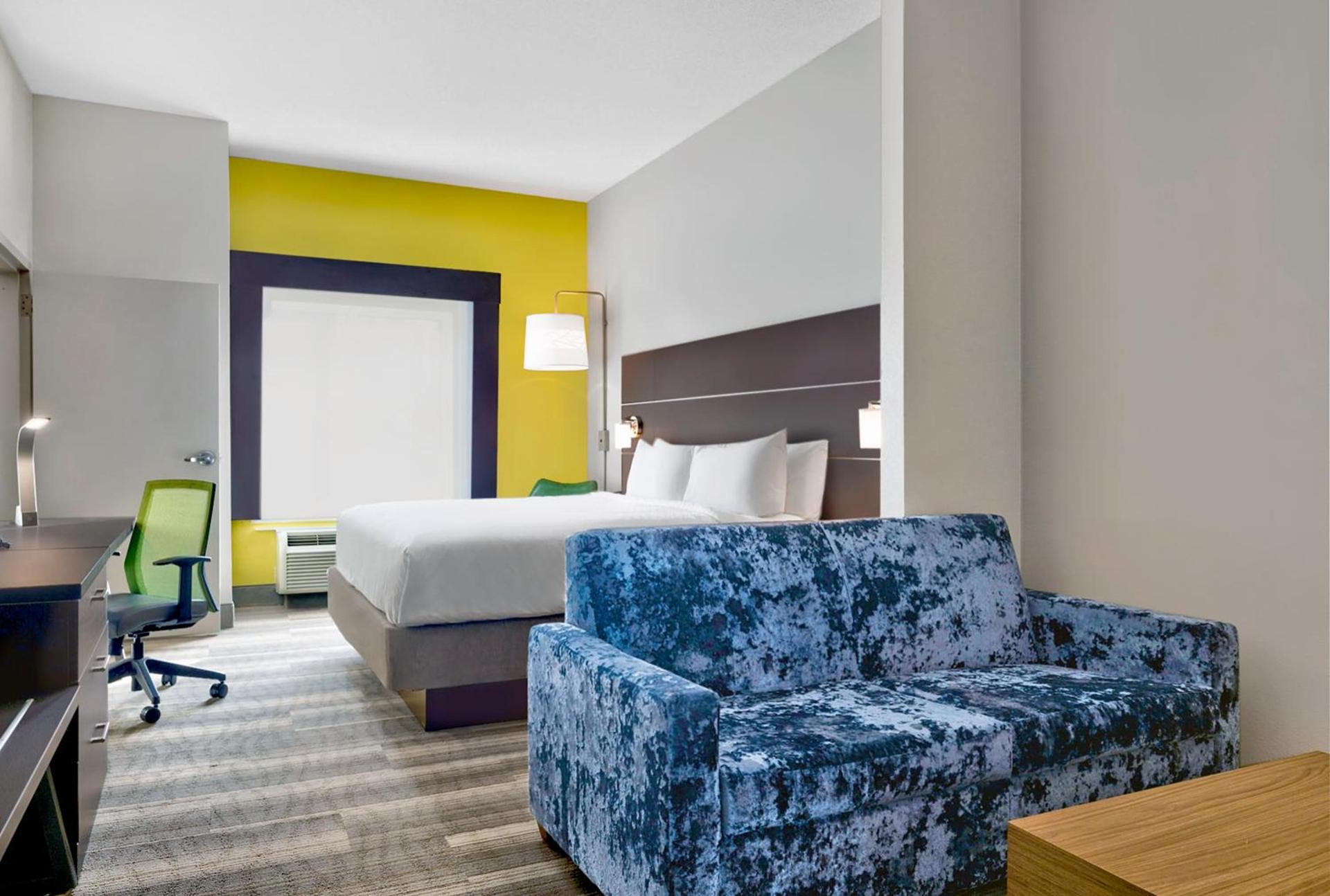Holiday Inn Express Hotel & Suites Kansas City - Grandview by IHG photo 46
