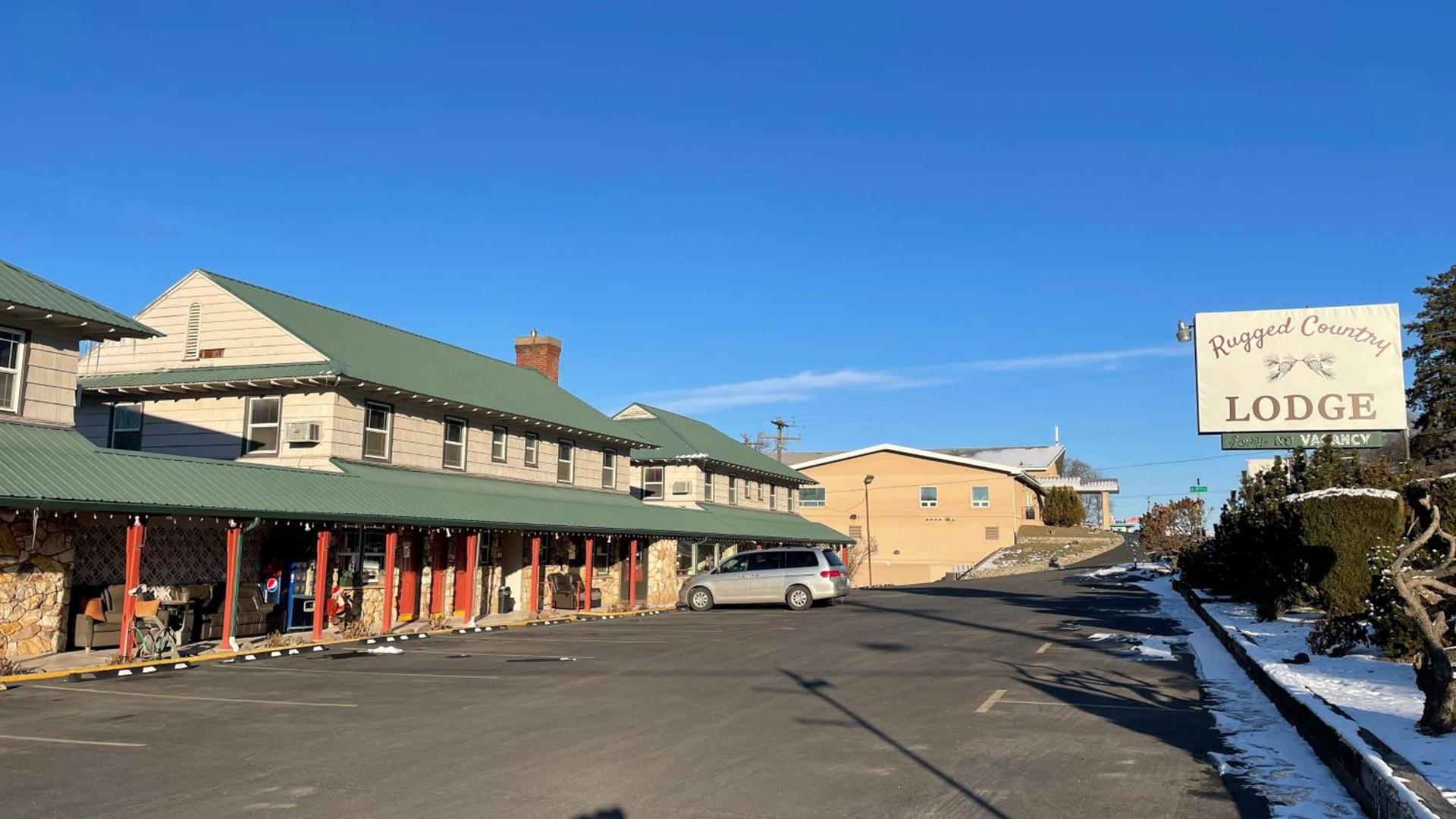 Rugged Country Lodge photo 2